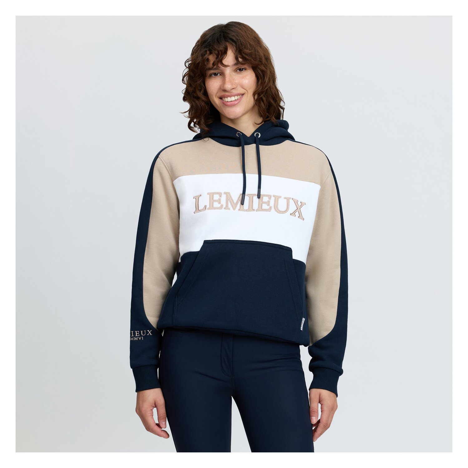 LeMieux Hoodie Colour Block Kadie &ndash; Ansicht 4