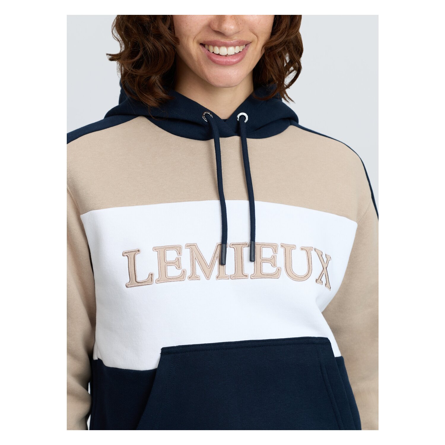LeMieux Hoodie Colour Block Kadie &ndash; Ansicht 8
