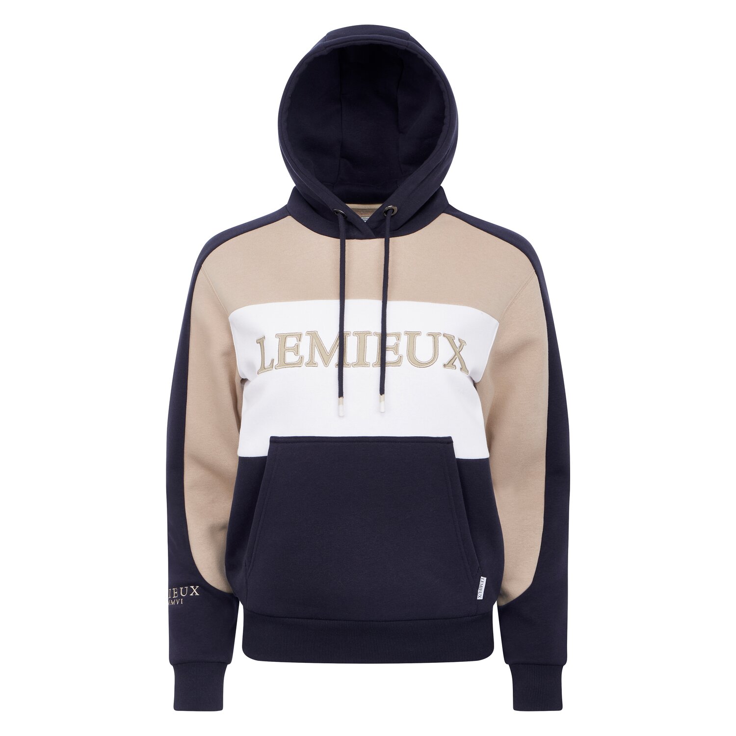 LeMieux Hoodie Colour Block Kadie &ndash; Ansicht 2