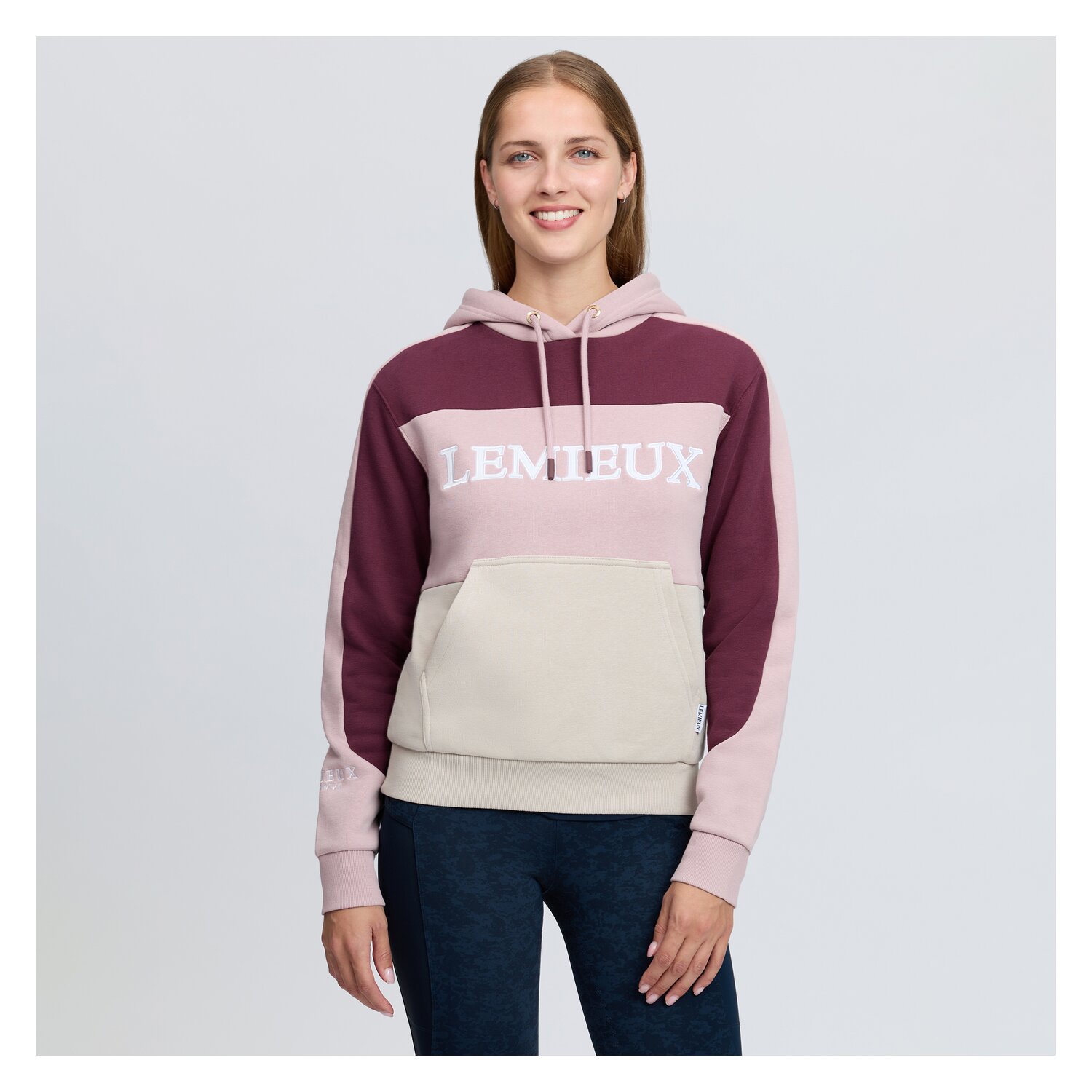 LeMieux Hoodie Colour Block Kadie &ndash; Ansicht 3