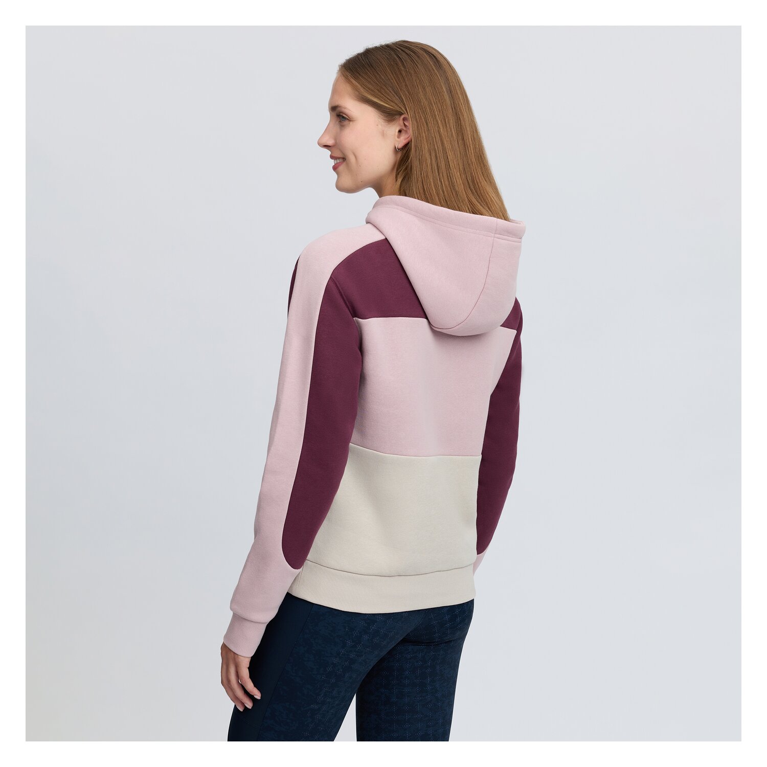 LeMieux Hoodie Colour Block Kadie &ndash; Ansicht 5