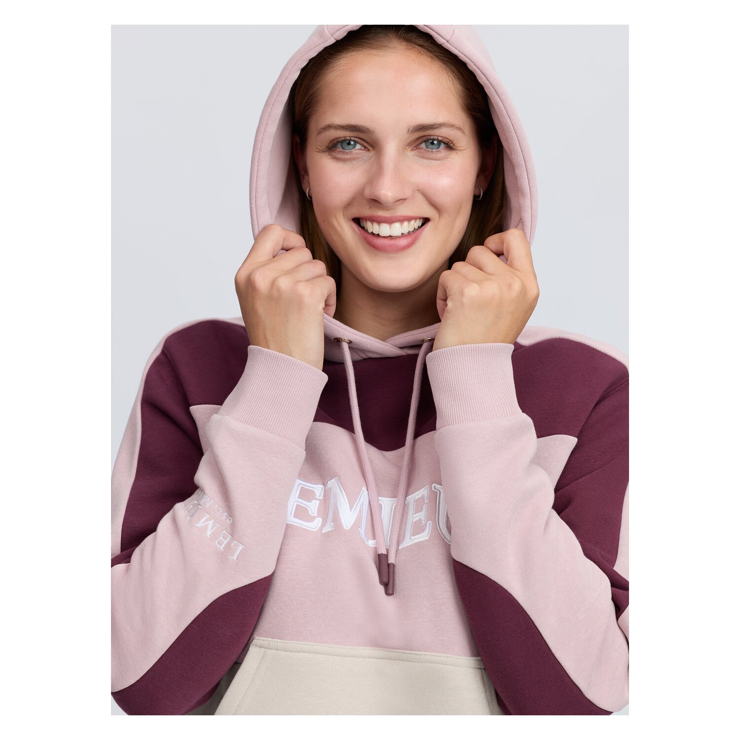 LeMieux Hoodie Colour Block Kadie &ndash; Ansicht 7