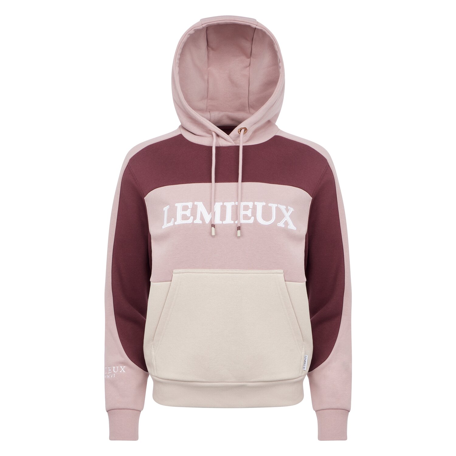 LeMieux Hoodie Colour Block Kadie &ndash; Ansicht 1