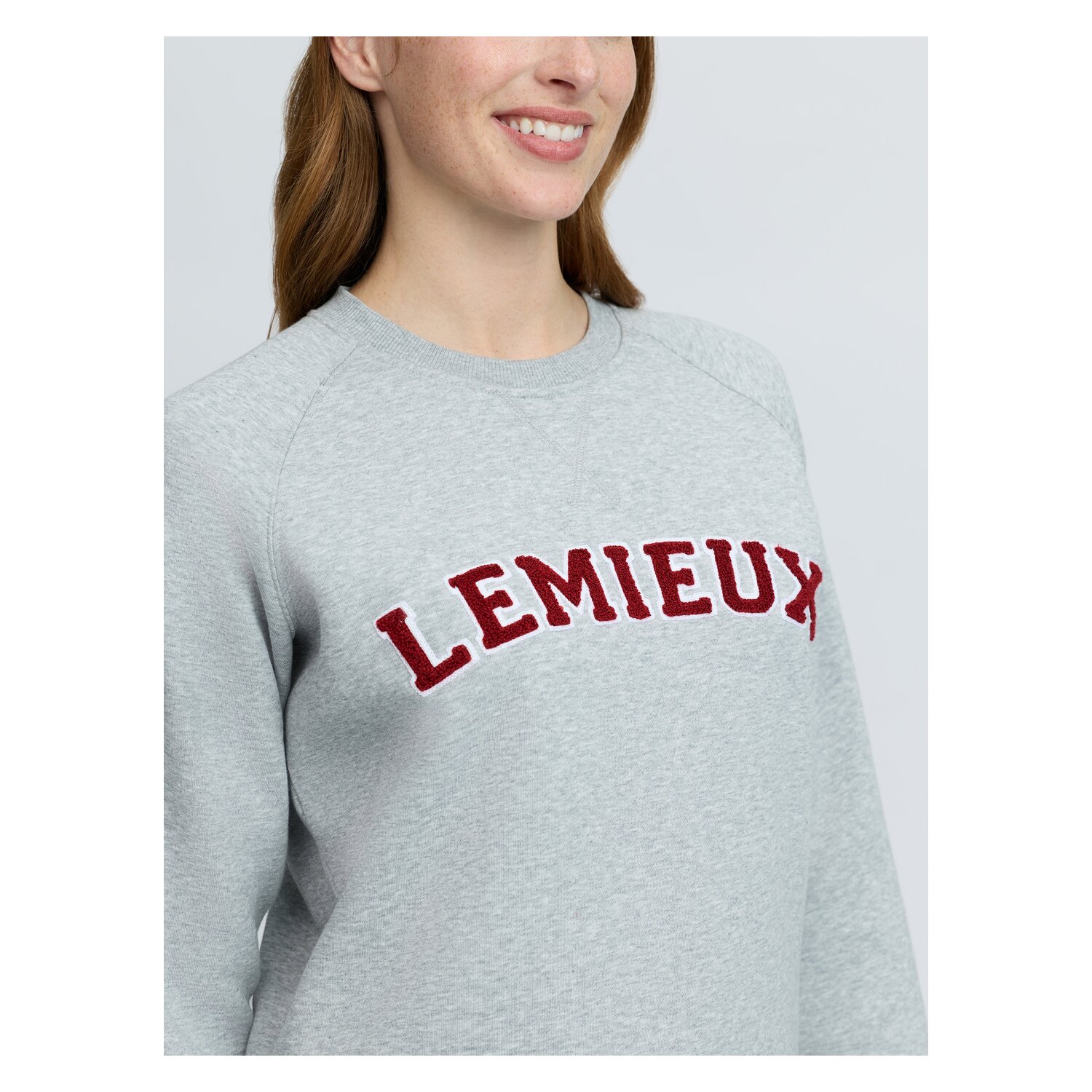LeMieux Sweater Crew Neck Vida Varsity &ndash; Ansicht 5