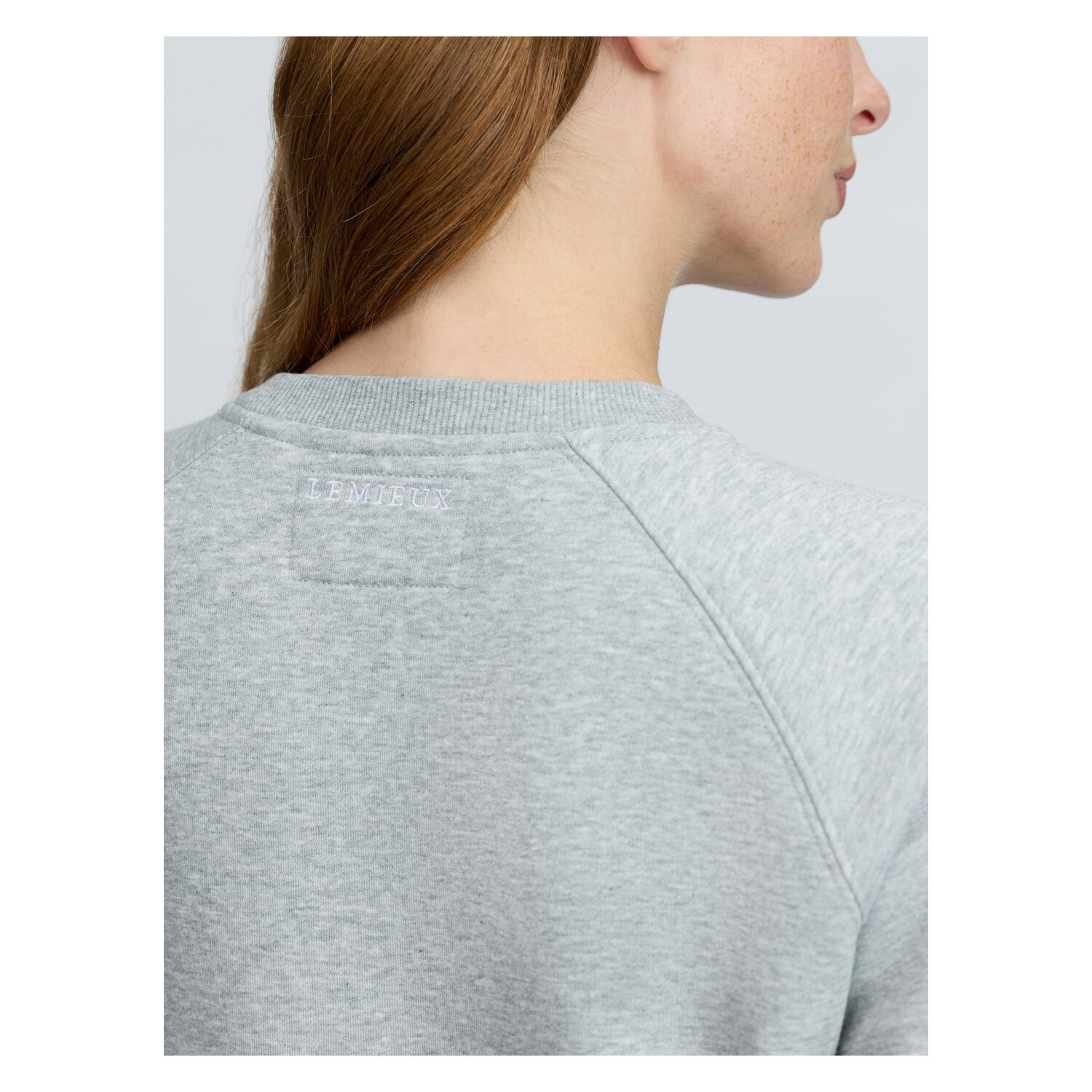 LeMieux Sweater Crew Neck Vida Varsity &ndash; Ansicht 6
