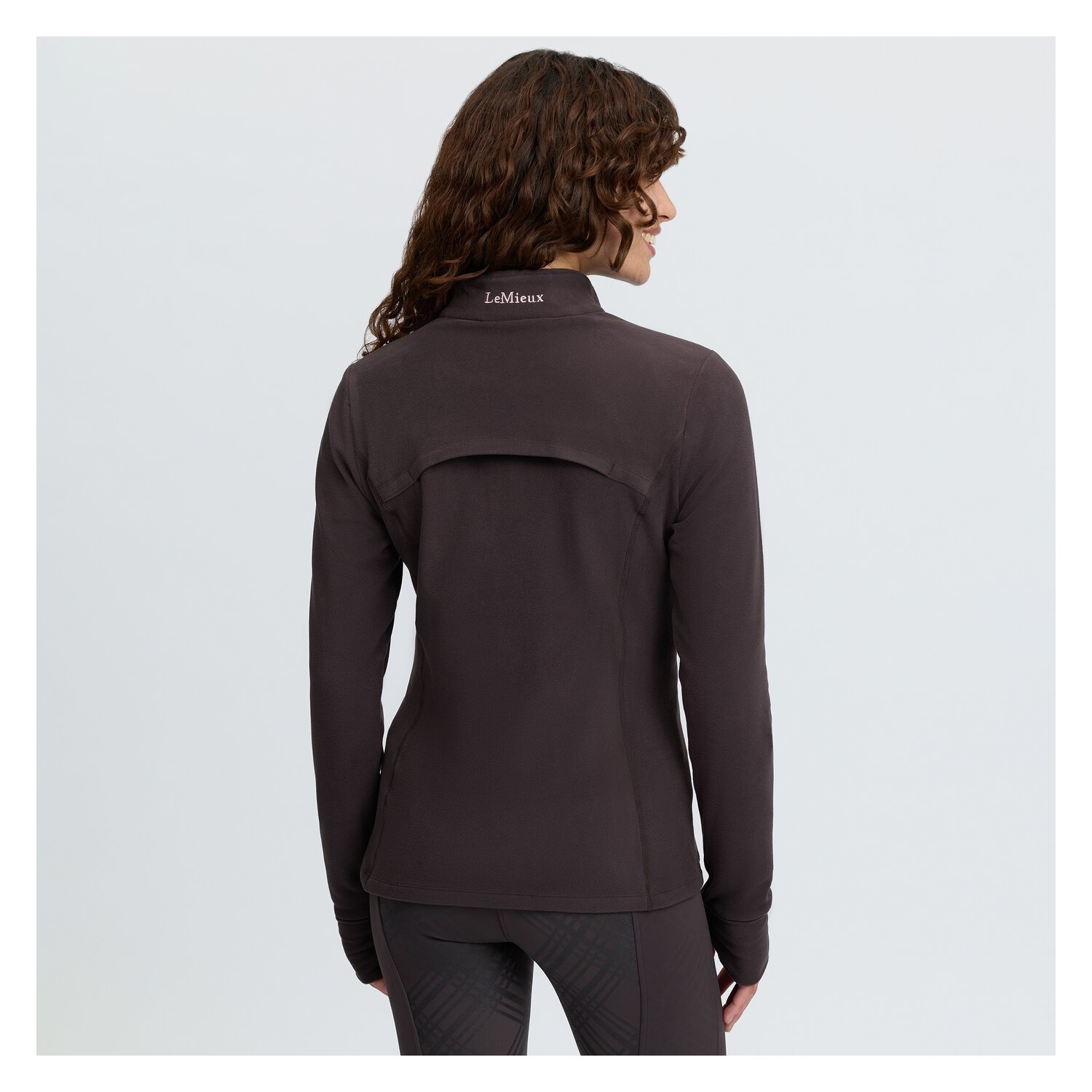 LeMieux Fleeceshirt Frances Quarter Zip &ndash; Ansicht 9