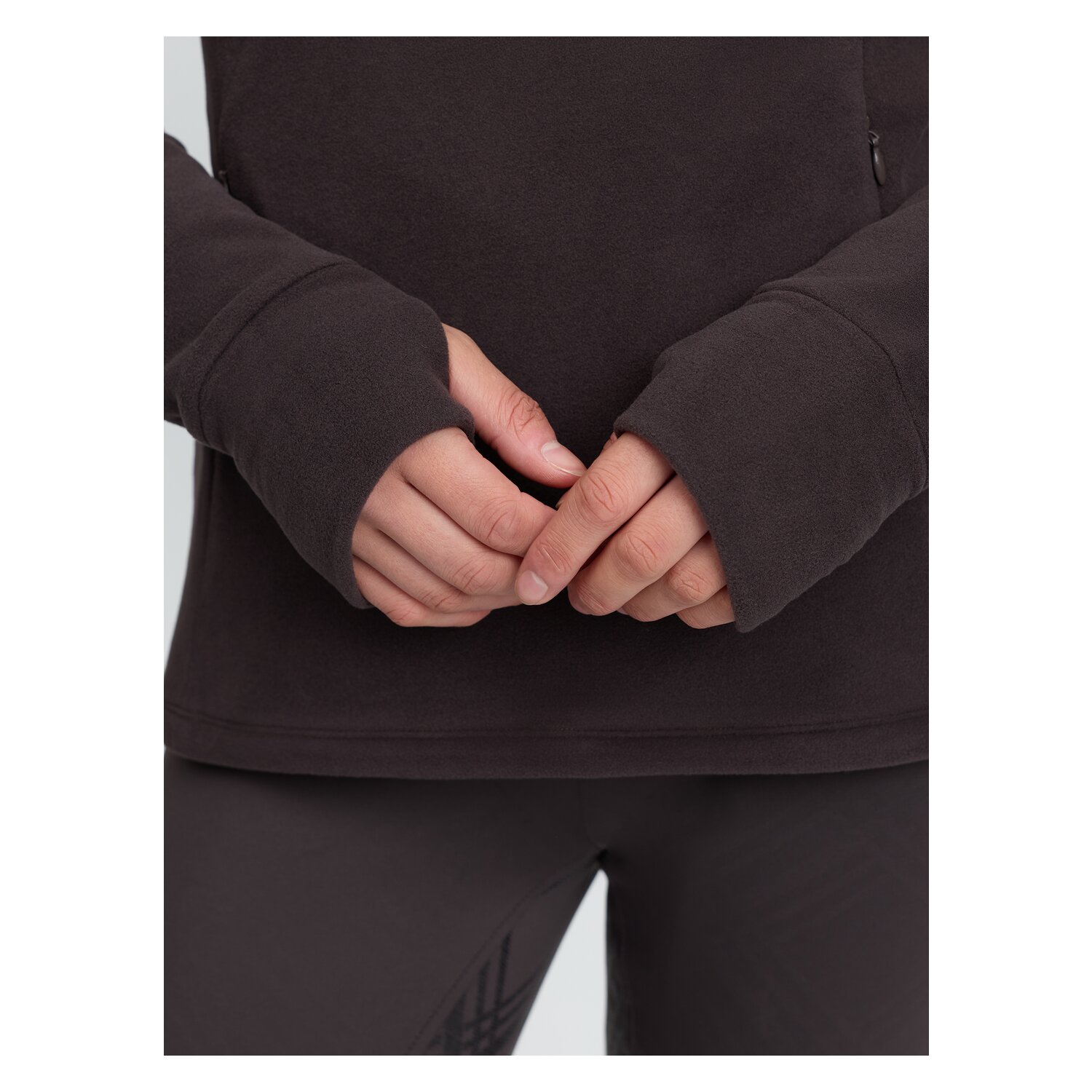 LeMieux Fleeceshirt Frances Quarter Zip &ndash; Ansicht 7