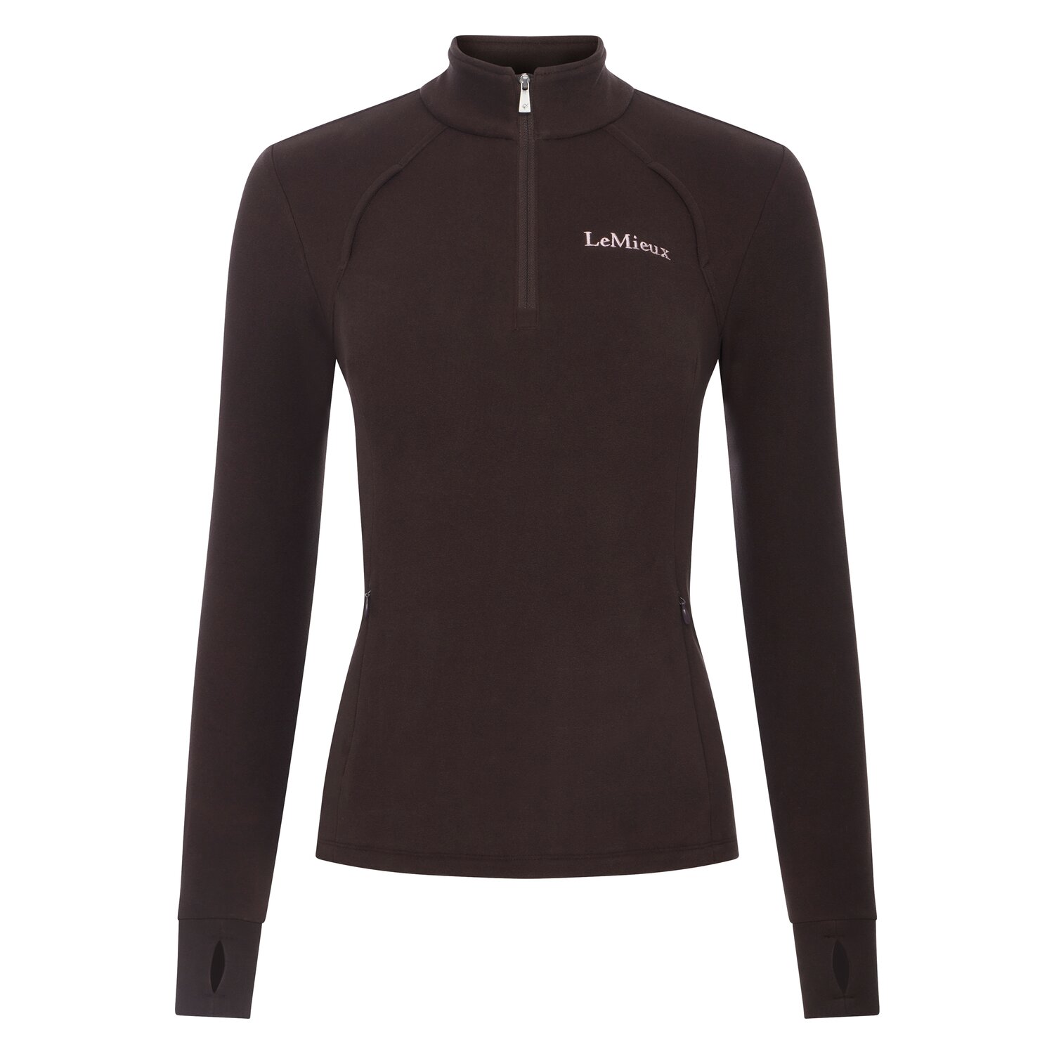 LeMieux Fleeceshirt Frances Quarter Zip &ndash; Ansicht 3