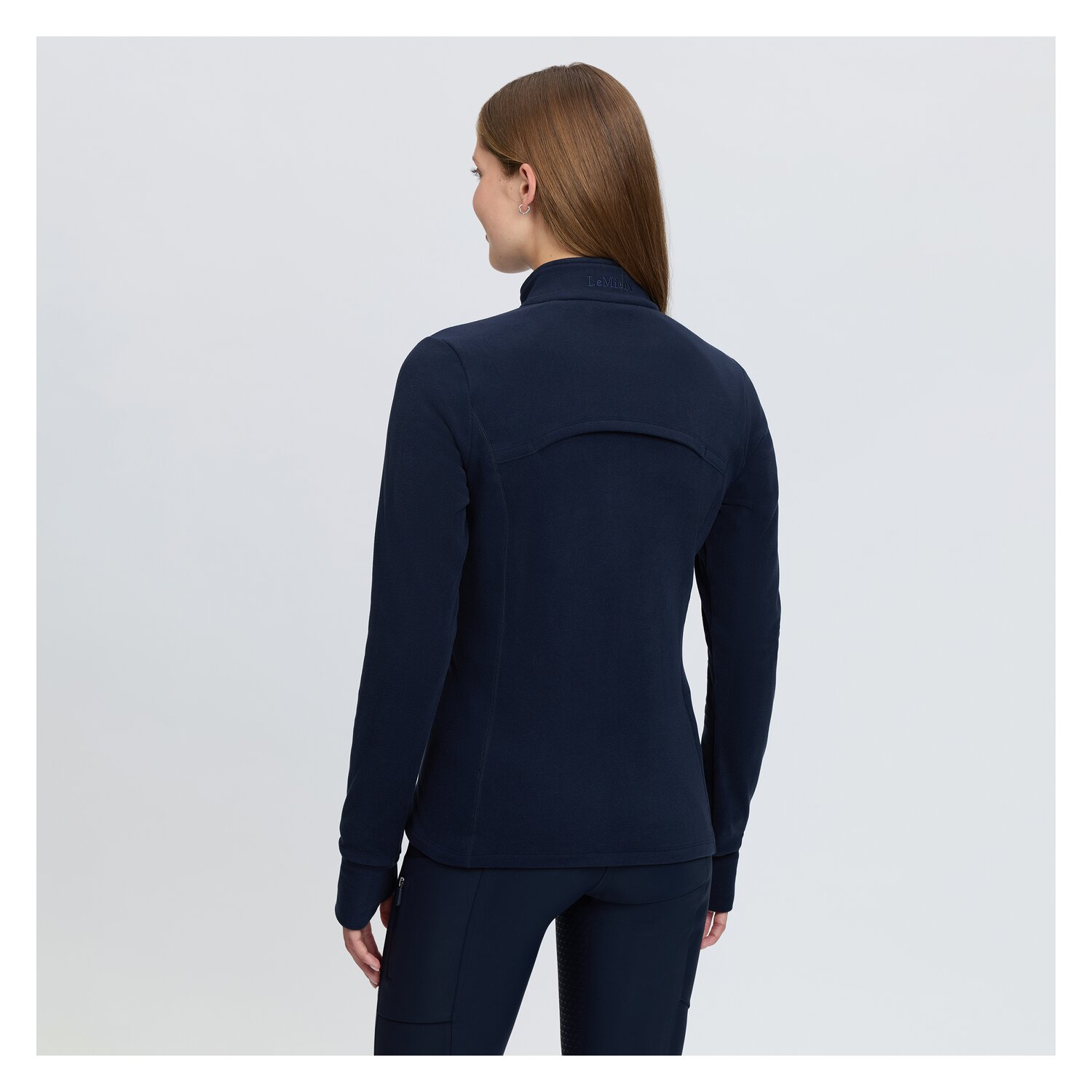 LeMieux Fleeceshirt Frances Quarter Zip &ndash; Ansicht 8