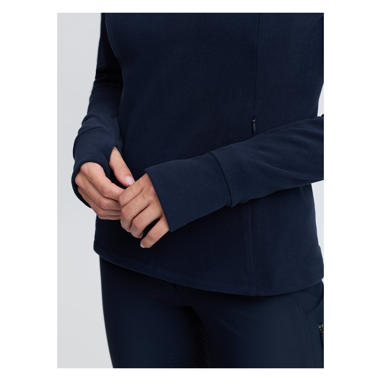 LeMieux Fleeceshirt Frances Quarter Zip &ndash; Ansicht 7