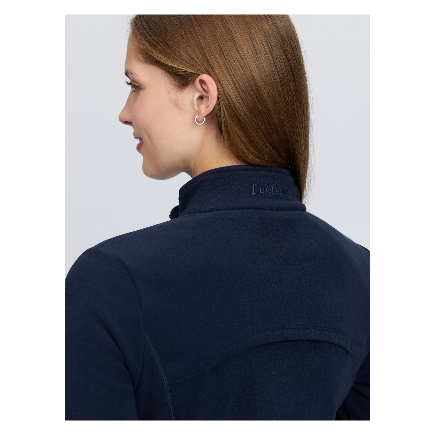 LeMieux Fleeceshirt Frances Quarter Zip &ndash; Ansicht 6