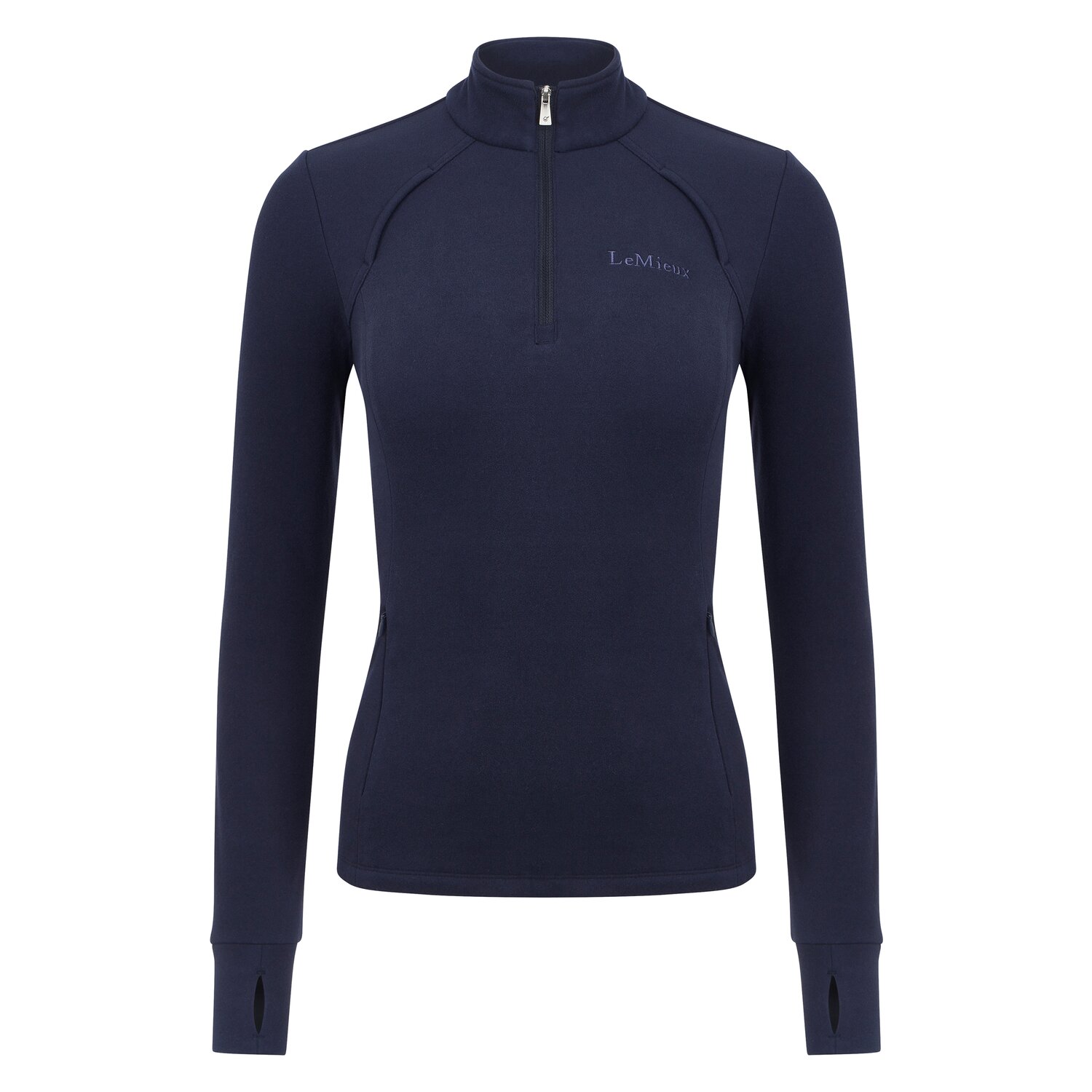 LeMieux Fleeceshirt Frances Quarter Zip &ndash; Ansicht 2