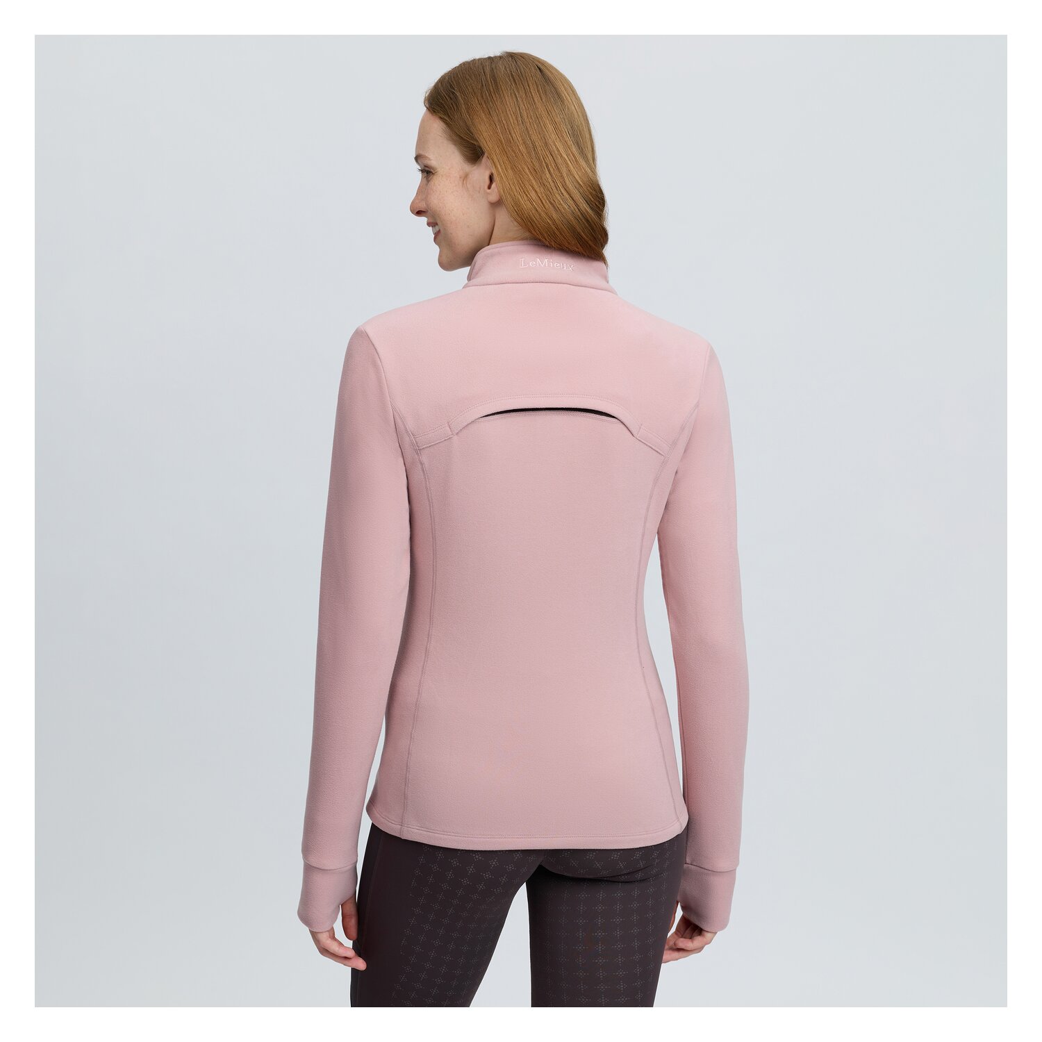 LeMieux Fleeceshirt Frances Quarter Zip &ndash; Ansicht 7