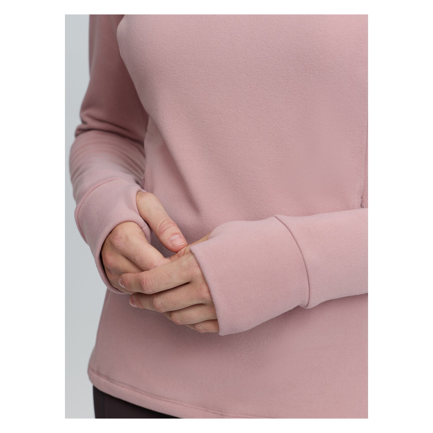 LeMieux Fleeceshirt Frances Quarter Zip &ndash; Ansicht 7