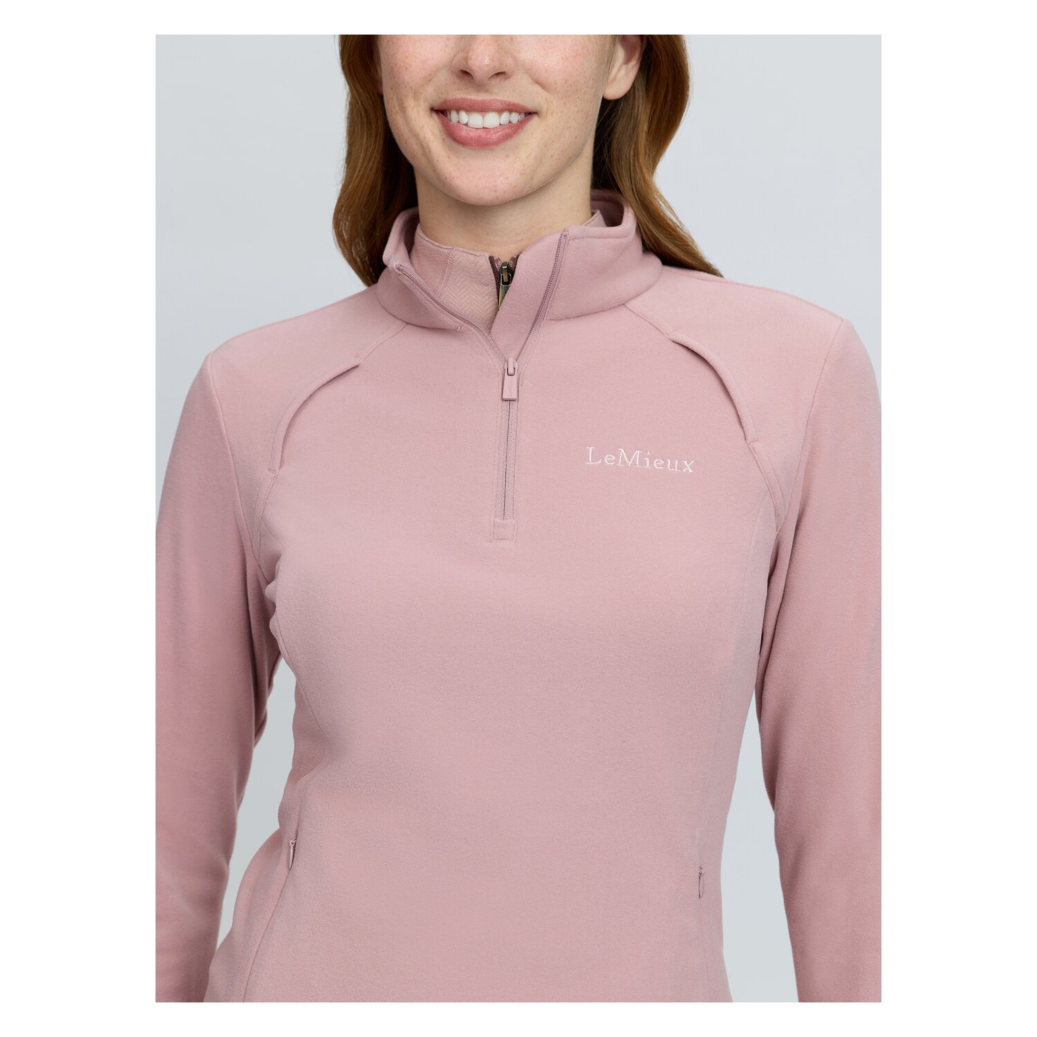 LeMieux Fleeceshirt Frances Quarter Zip &ndash; Ansicht 12
