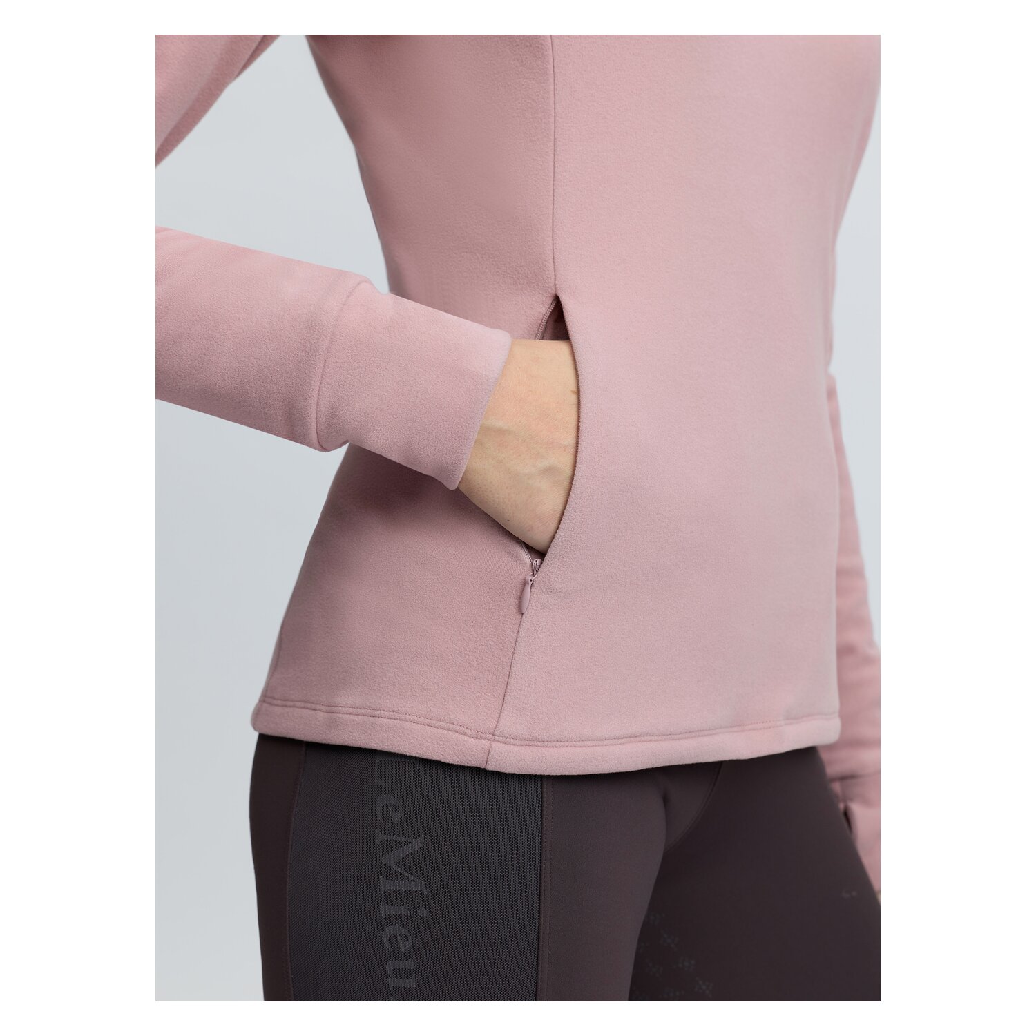 LeMieux Fleeceshirt Frances Quarter Zip &ndash; Ansicht 6
