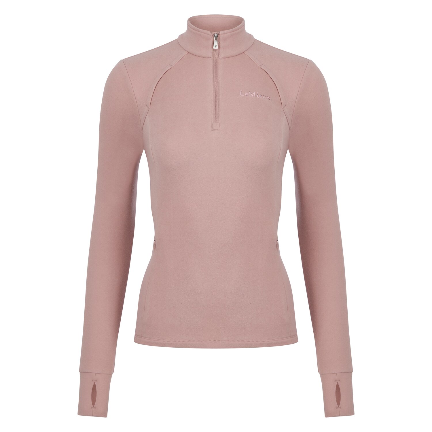 LeMieux Fleeceshirt Frances Quarter Zip &ndash; Ansicht 1