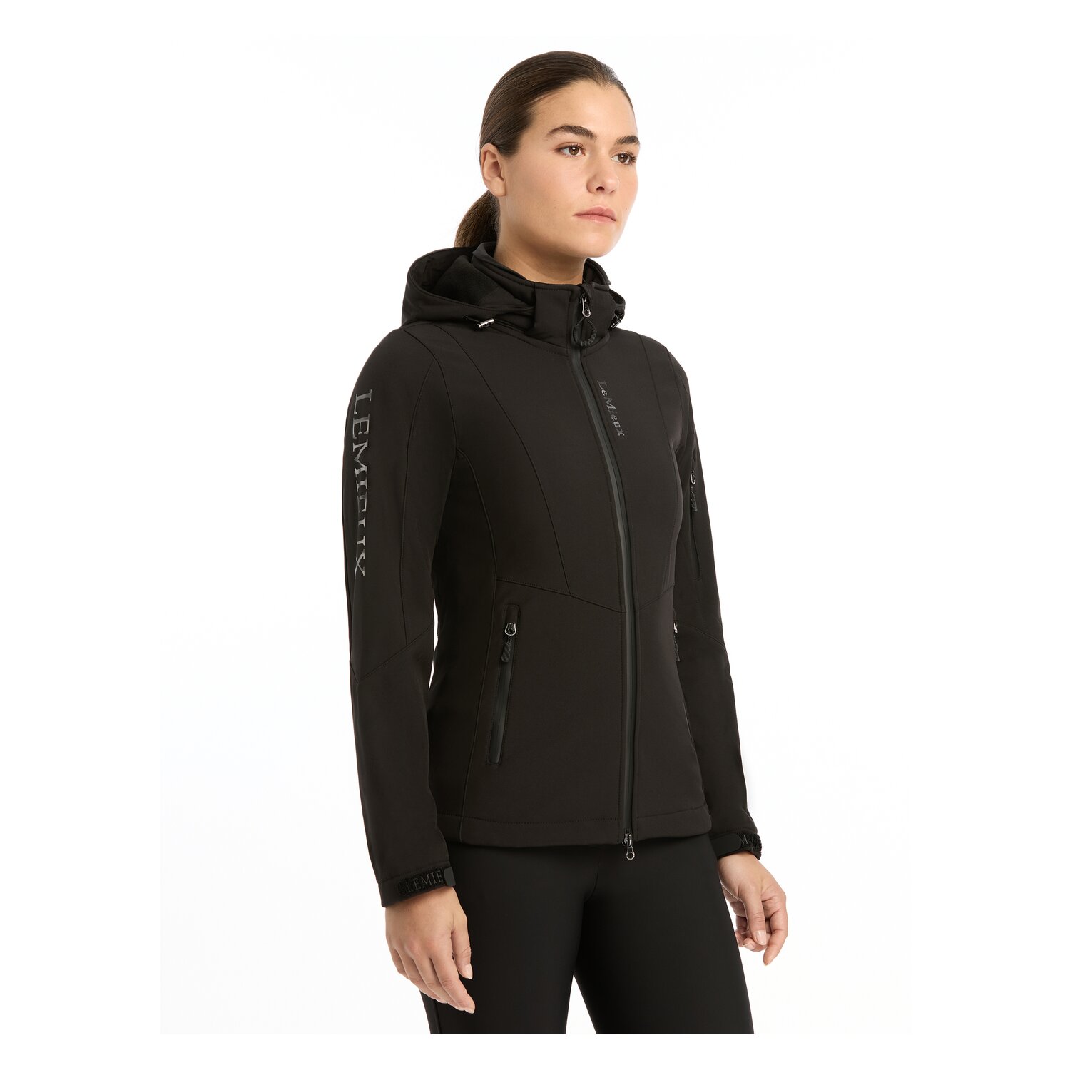 LeMieux Softshelljacke Celine &ndash; Ansicht 3