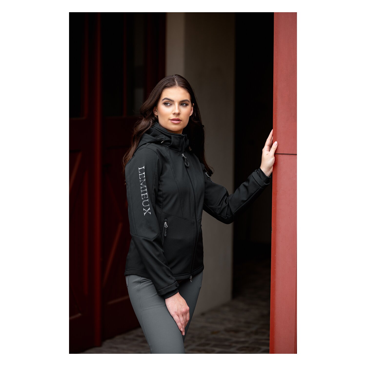 LeMieux Softshelljacke Celine &ndash; Ansicht 7