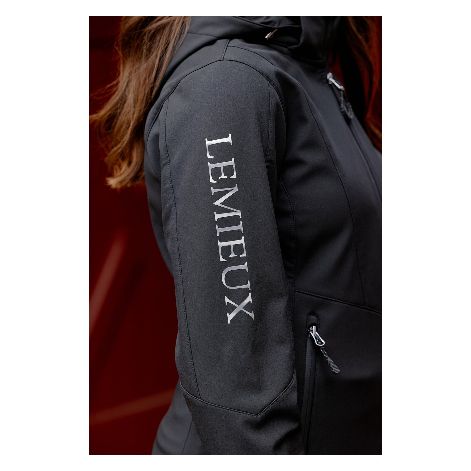 LeMieux Softshelljacke Celine &ndash; Ansicht 9