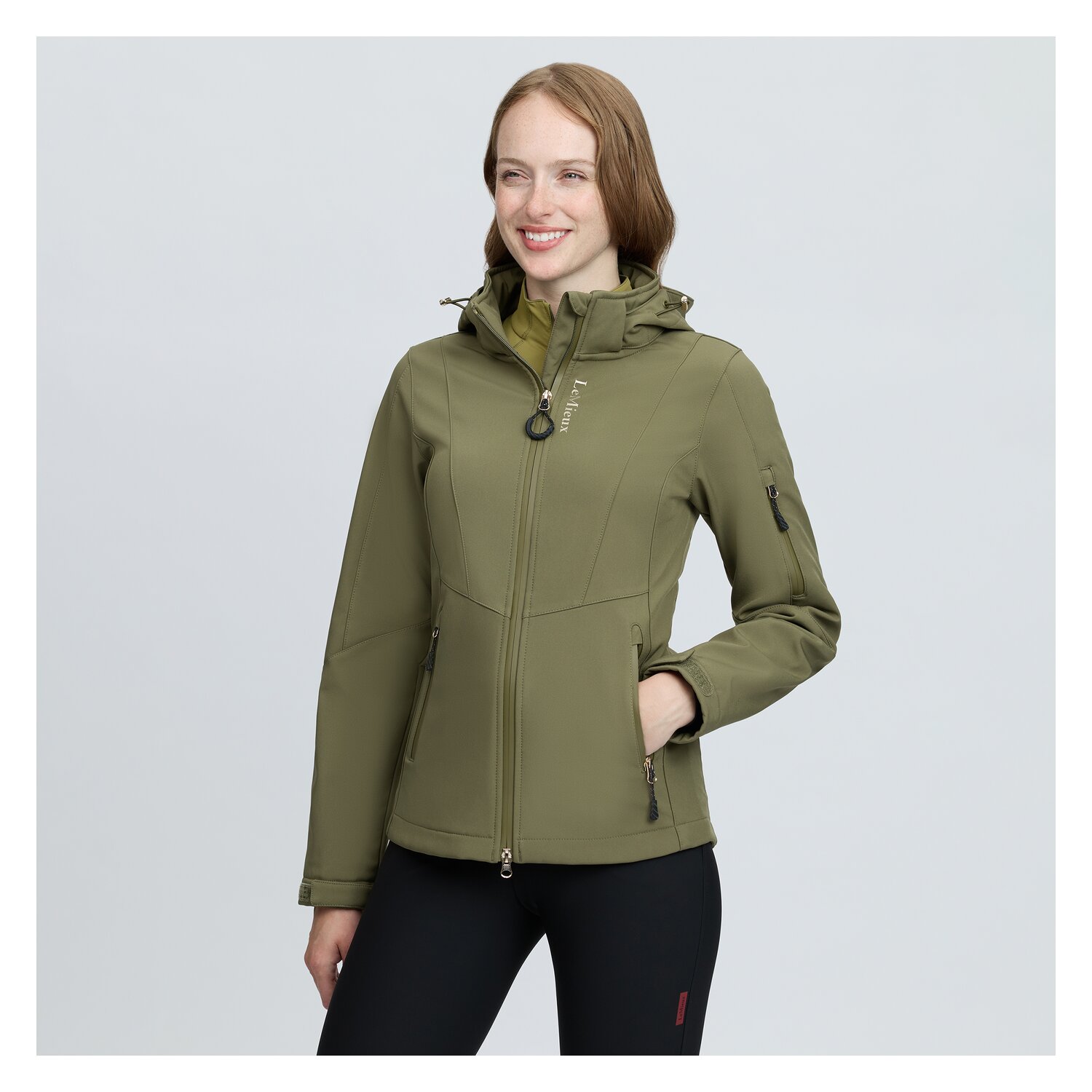 LeMieux Softshelljacke Celine &ndash; Ansicht 4