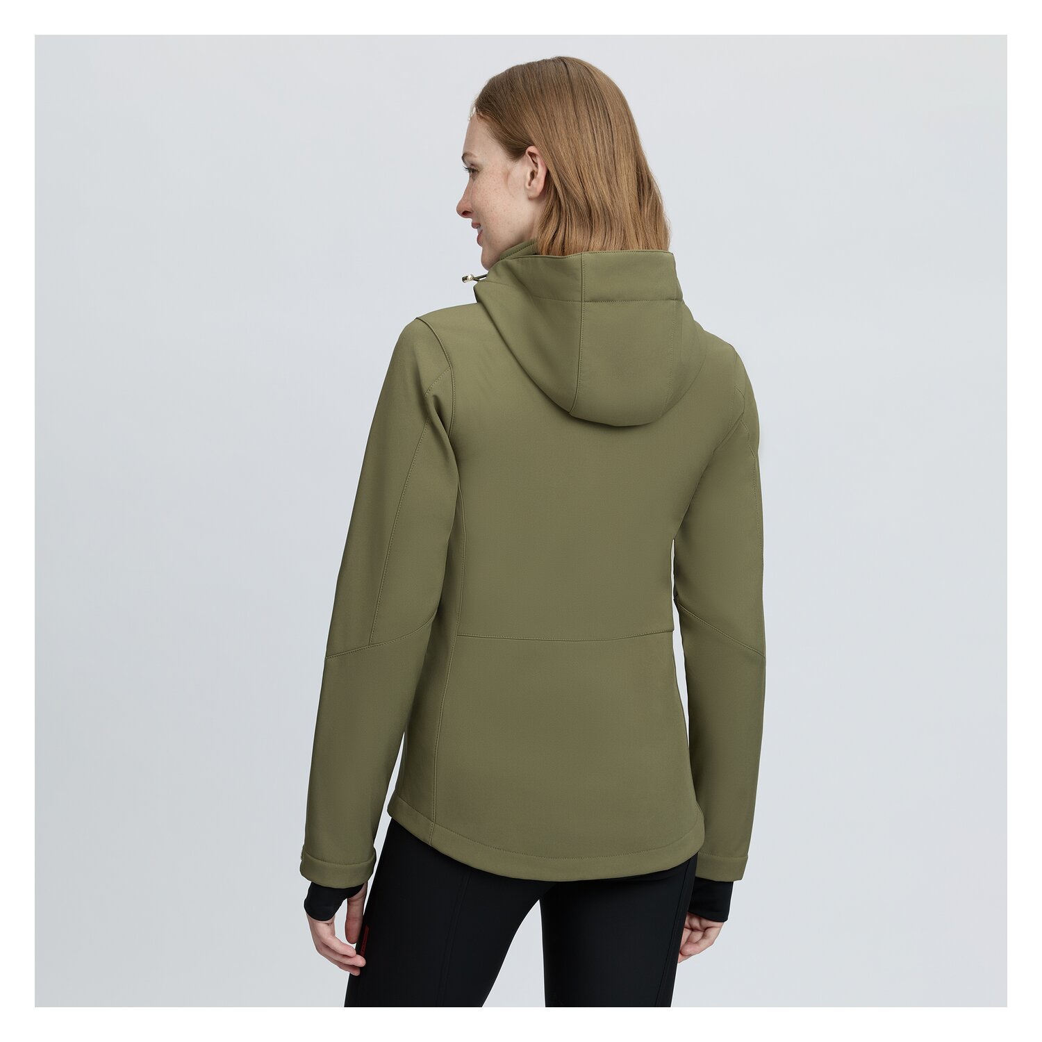LeMieux Softshelljacke Celine &ndash; Ansicht 6