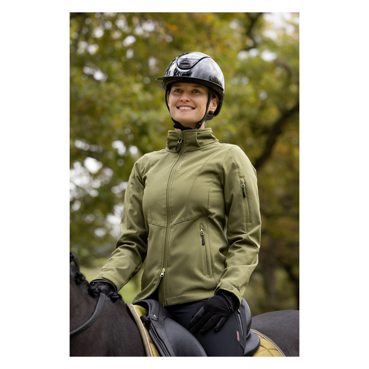 LeMieux Softshelljacke Celine &ndash; Ansicht 4