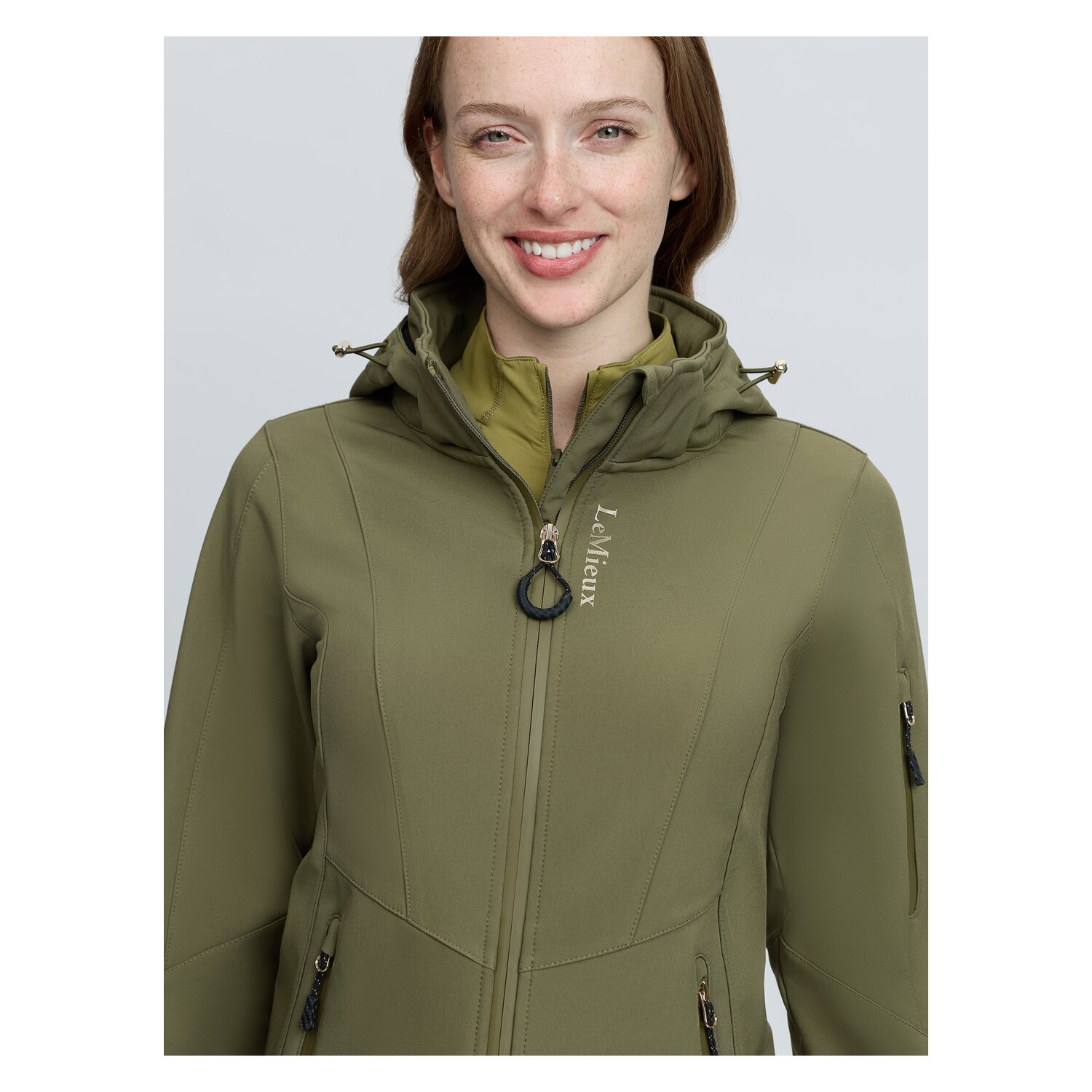 LeMieux Softshelljacke Celine &ndash; Ansicht 5