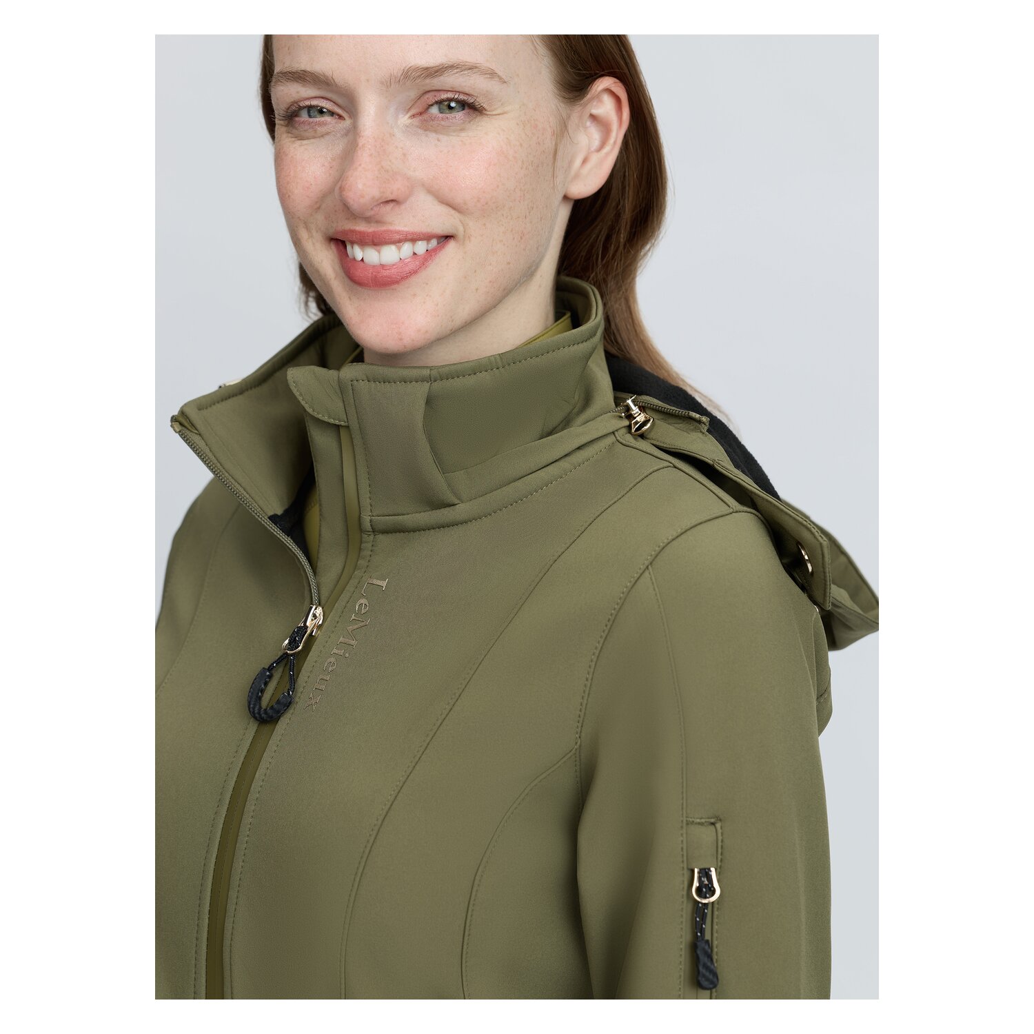 LeMieux Softshelljacke Celine &ndash; Ansicht 7