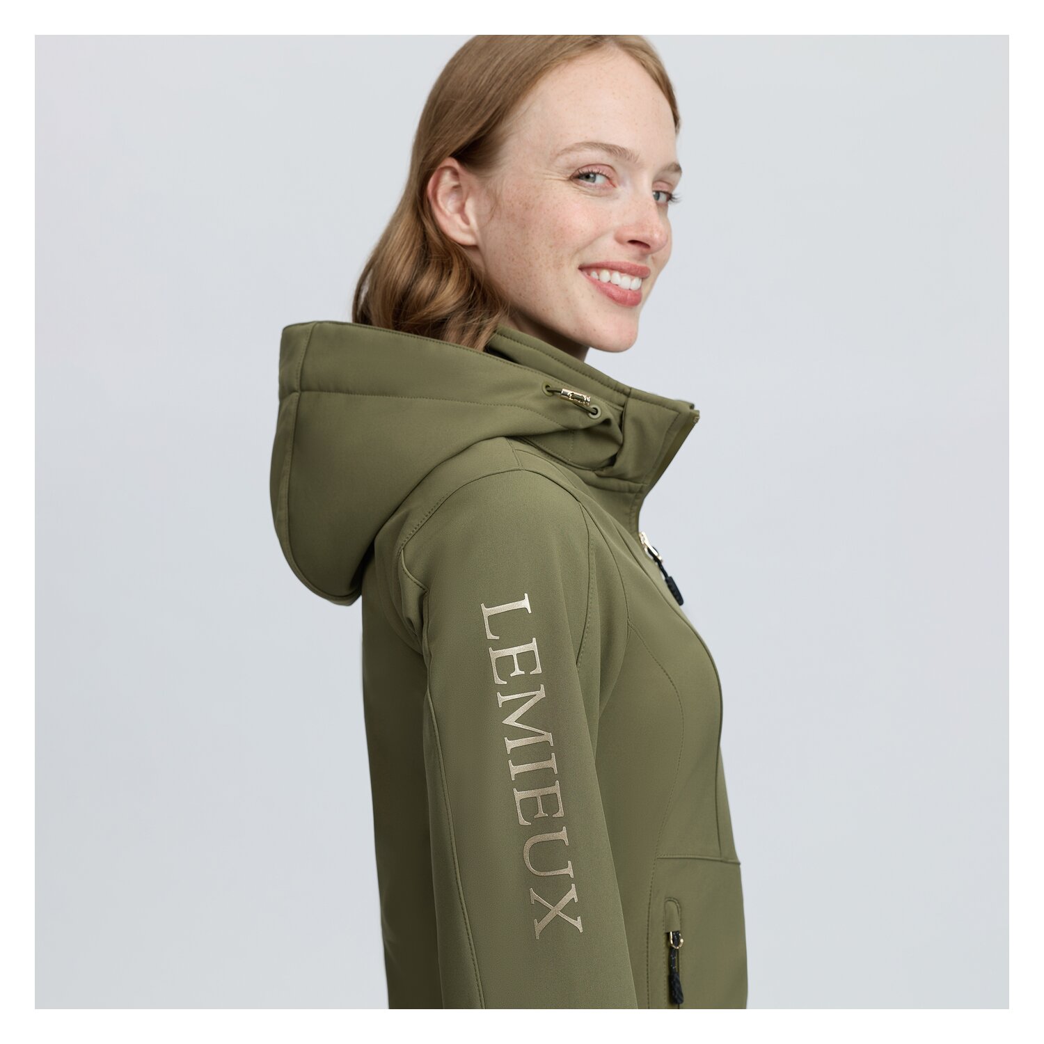 LeMieux Softshelljacke Celine &ndash; Ansicht 6