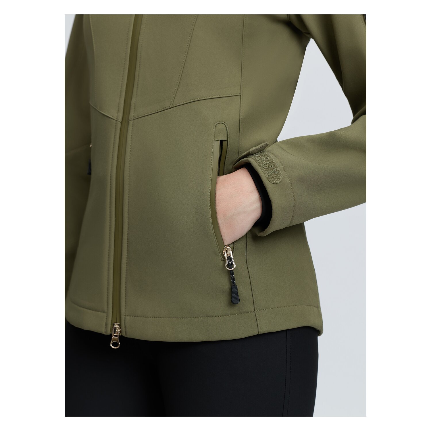 LeMieux Softshelljacke Celine &ndash; Ansicht 8