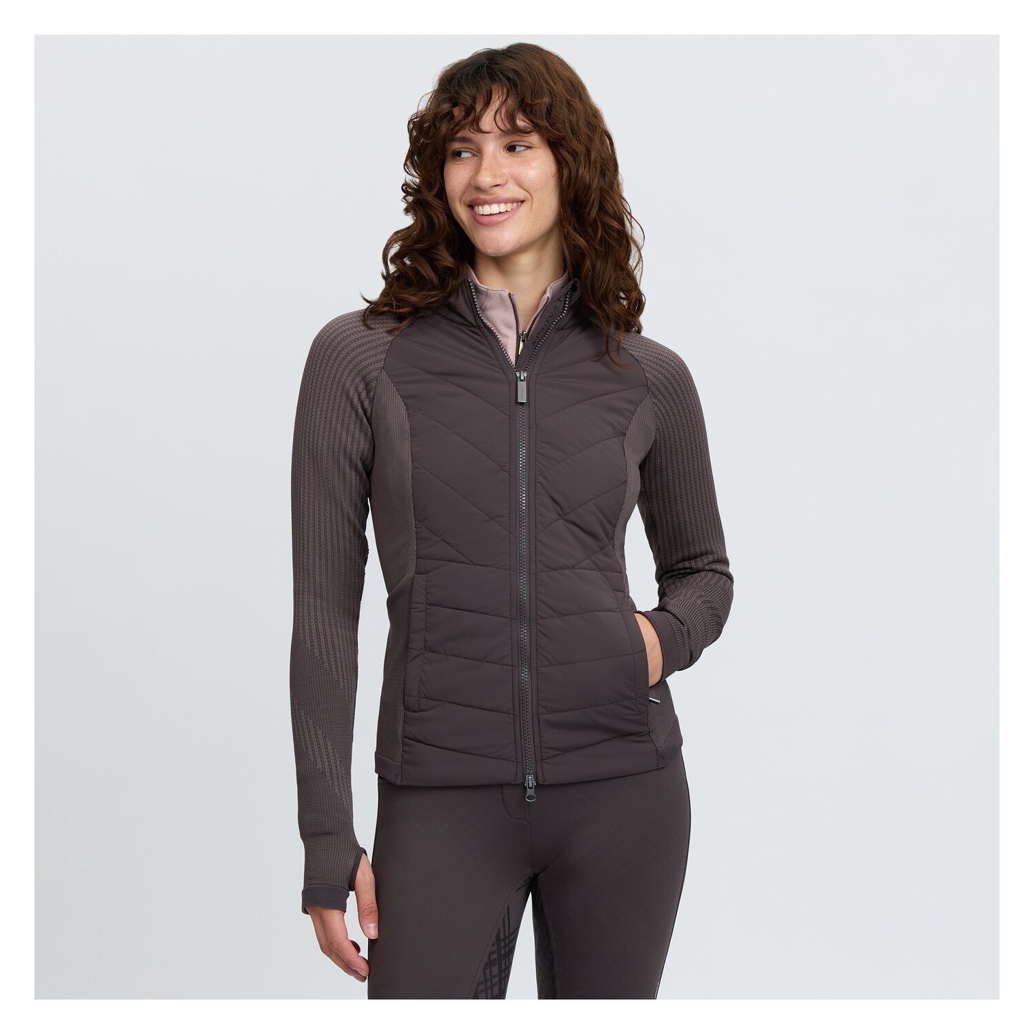 LeMieux Hybridjacke Maddie &ndash; Ansicht 4