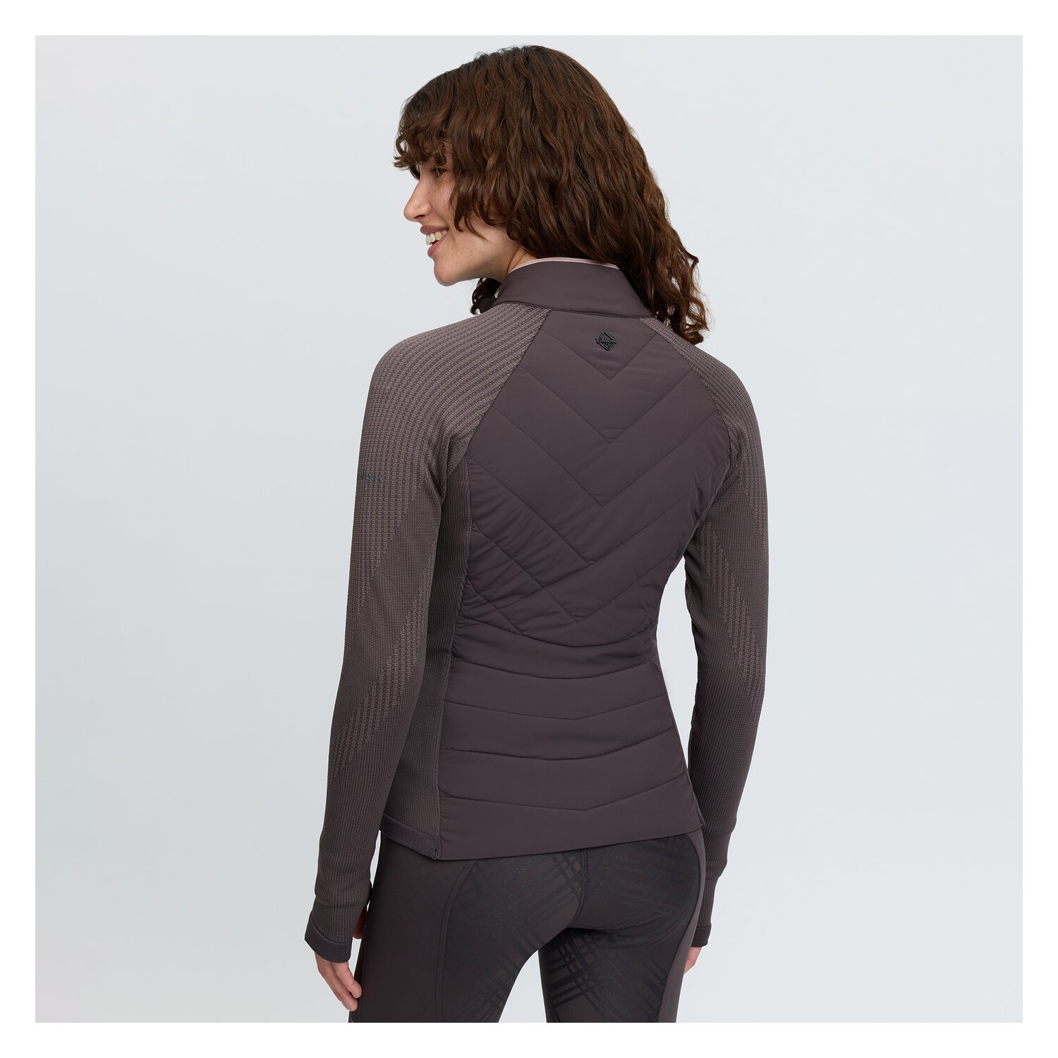 LeMieux Hybridjacke Maddie &ndash; Ansicht 6