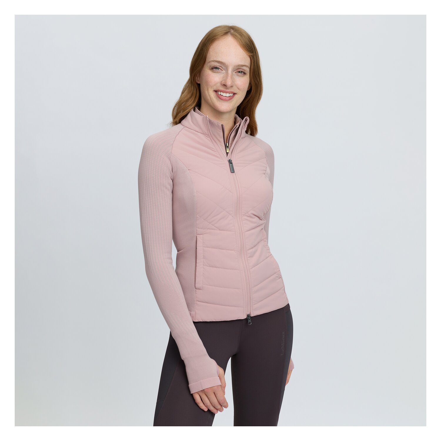 LeMieux Hybridjacke Maddie &ndash; Ansicht 3