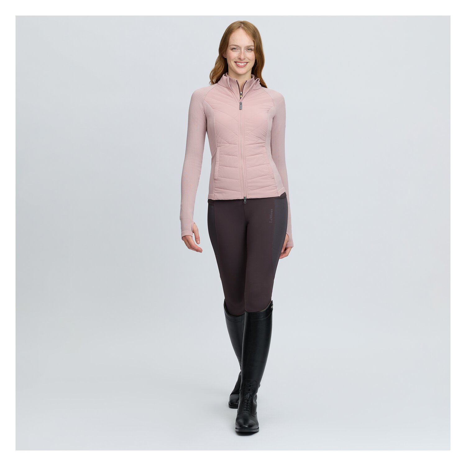 LeMieux Hybridjacke Maddie &ndash; Ansicht 7