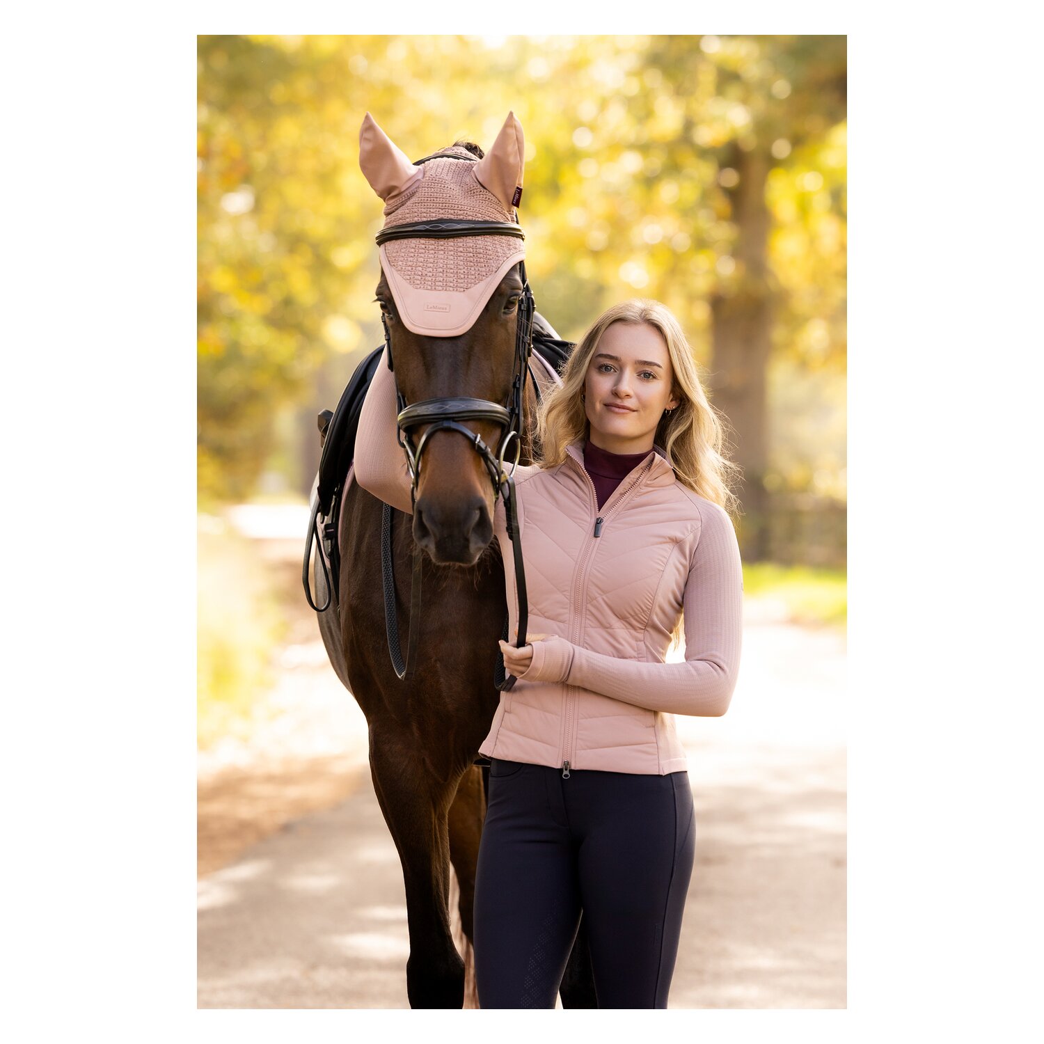LeMieux Hybridjacke Maddie &ndash; Ansicht 5