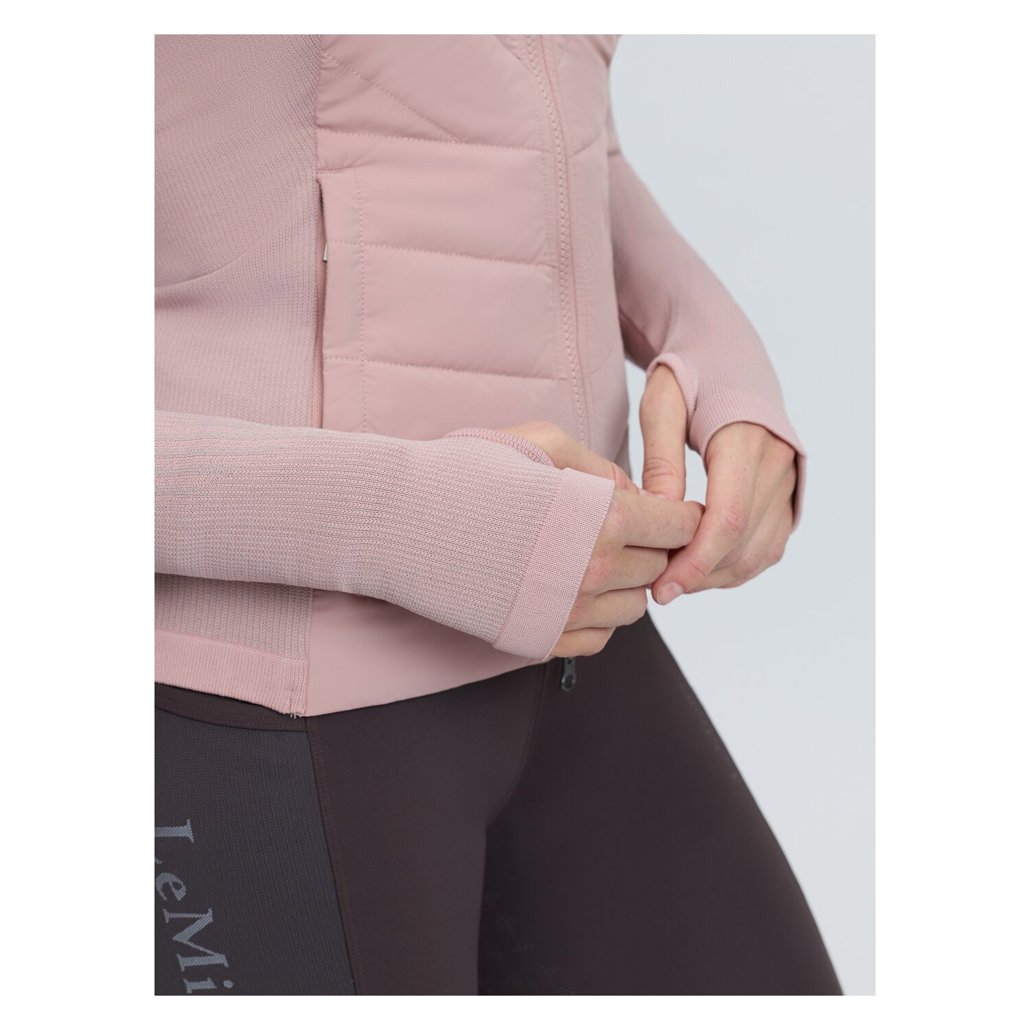 LeMieux Hybridjacke Maddie &ndash; Ansicht 12