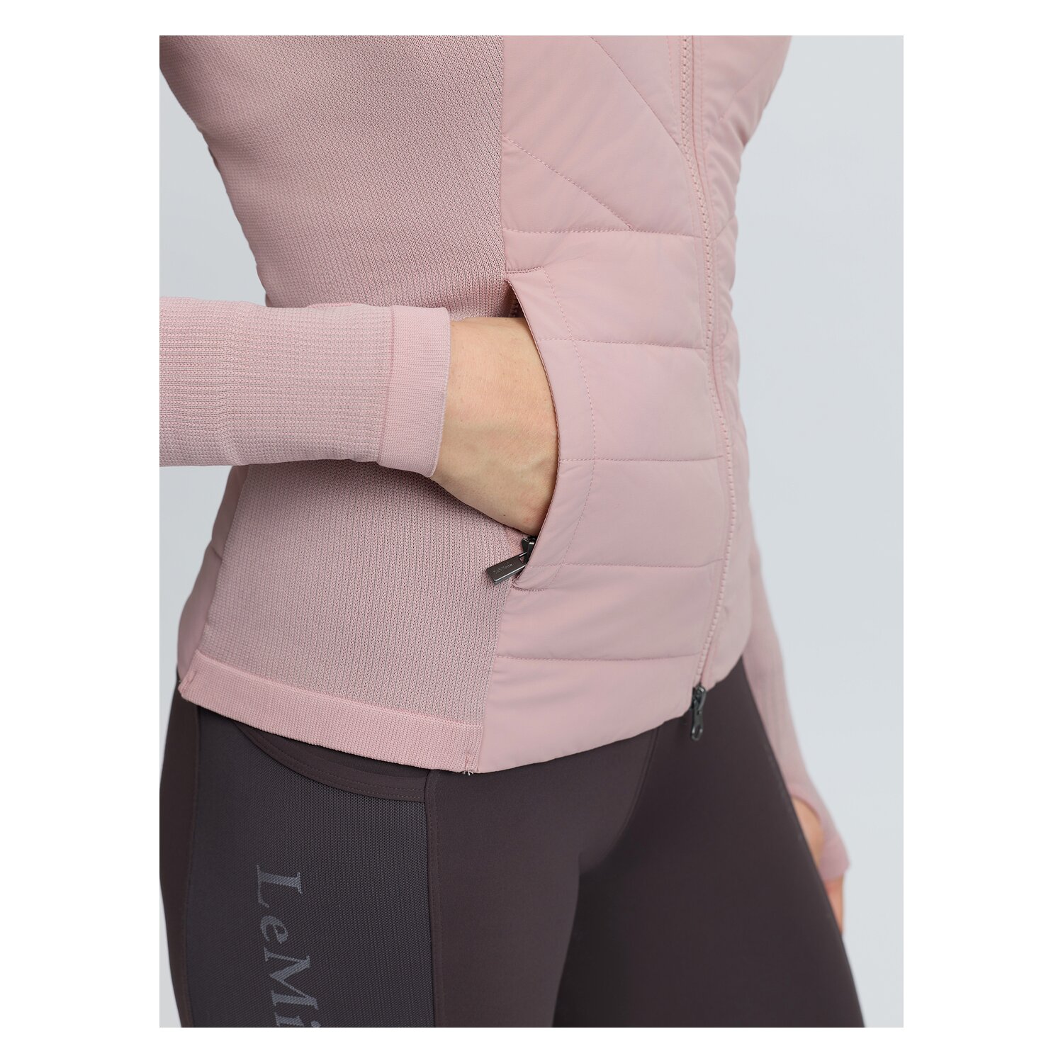 LeMieux Hybridjacke Maddie &ndash; Ansicht 8