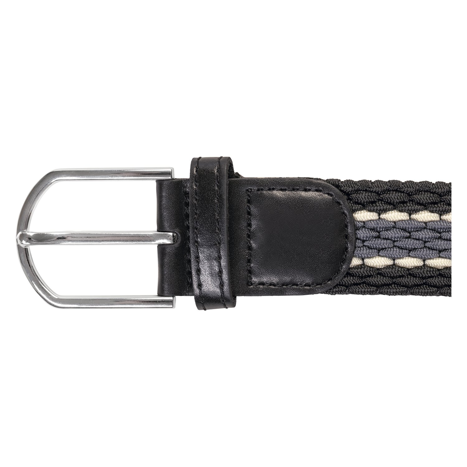 black forest Stretchgürtel geflochten – Ansicht 2