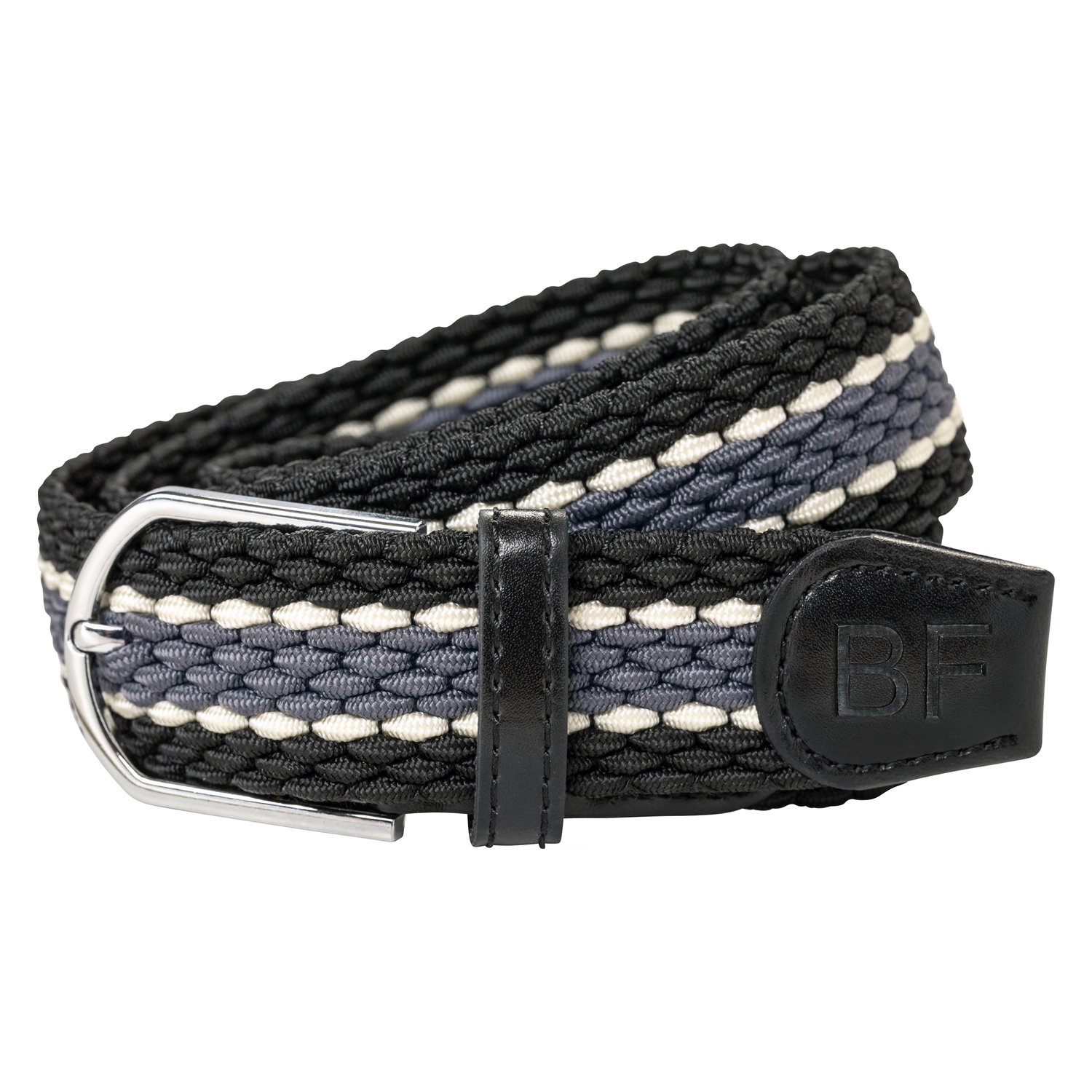 black forest Stretchgürtel geflochten – Ansicht 1