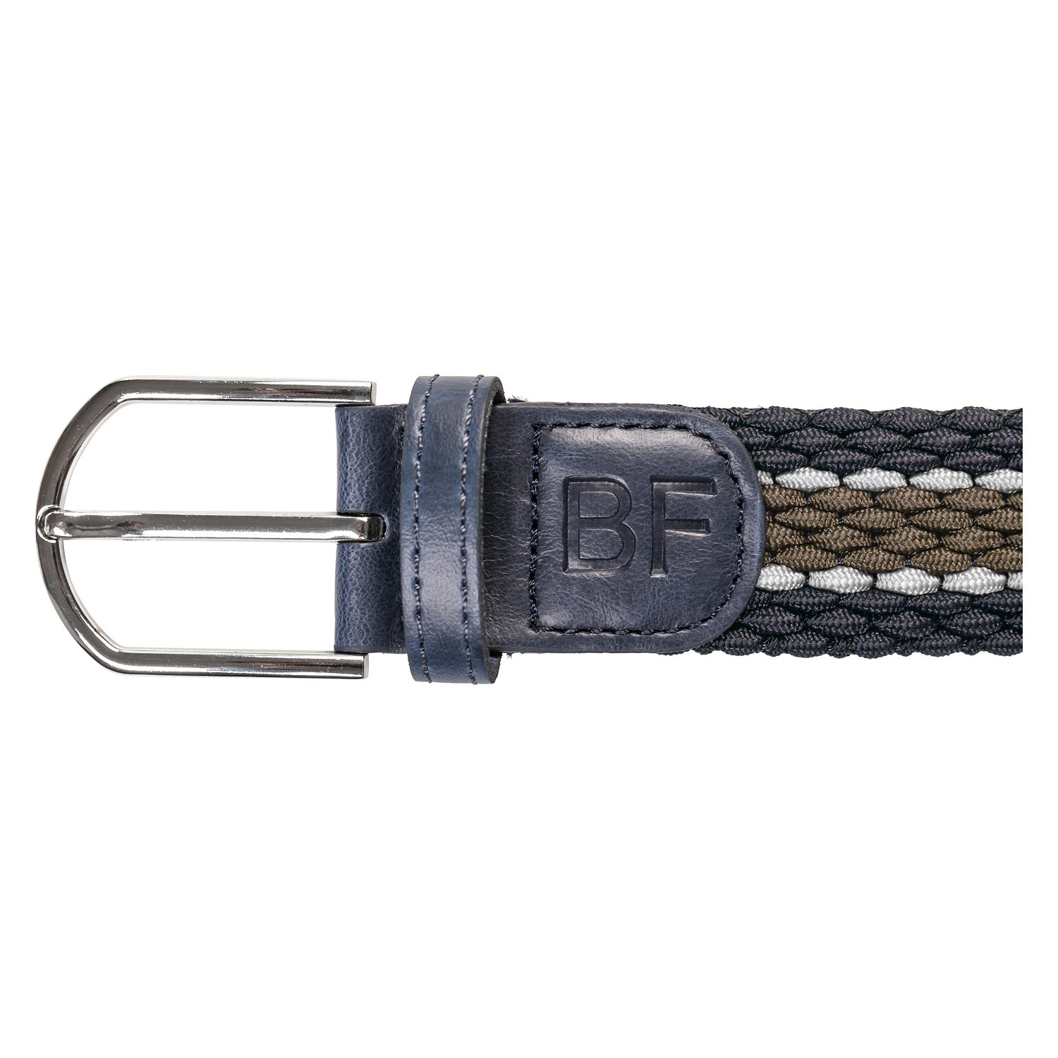 black forest Stretchgürtel geflochten – Ansicht 2