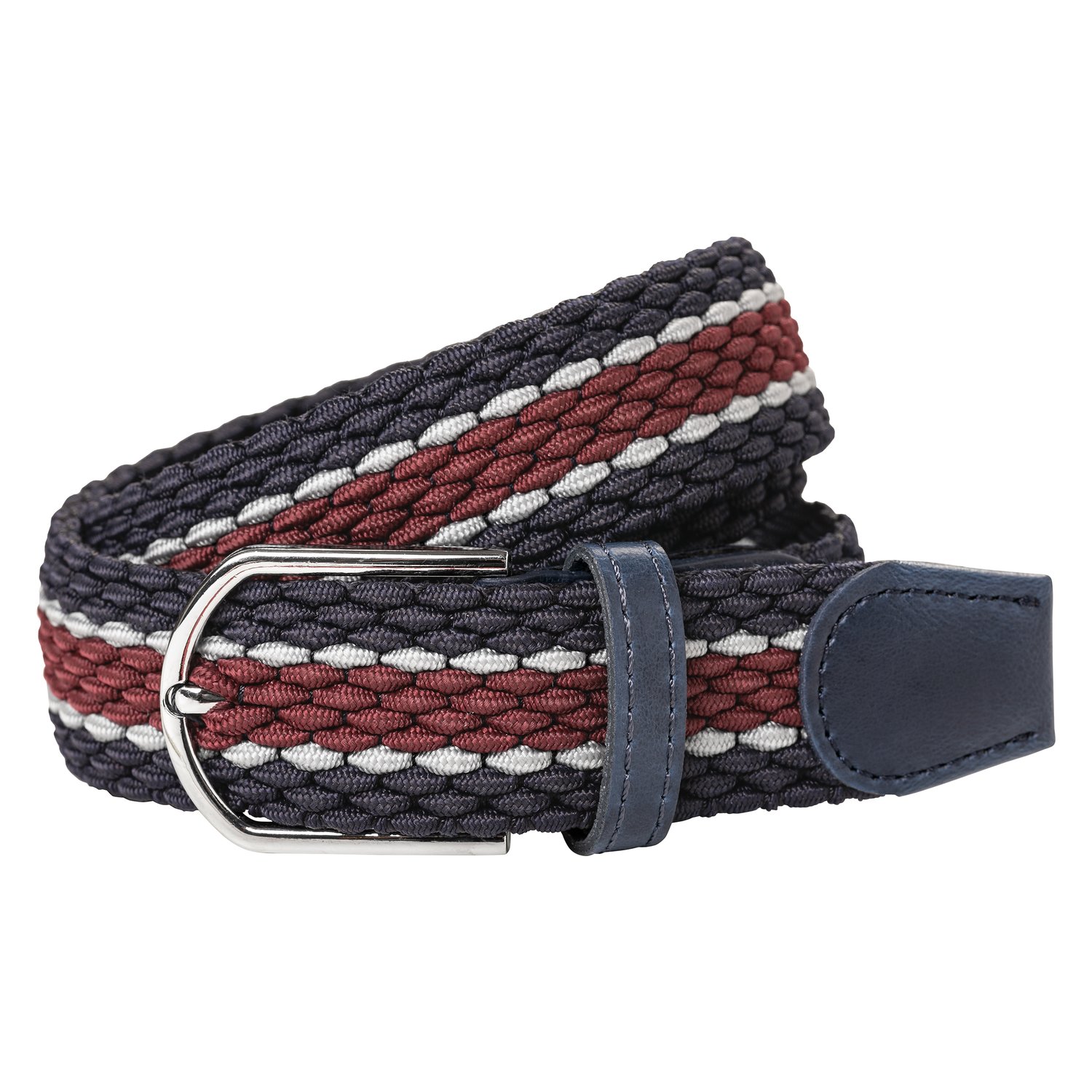 black forest Stretchgürtel geflochten – Ansicht 1