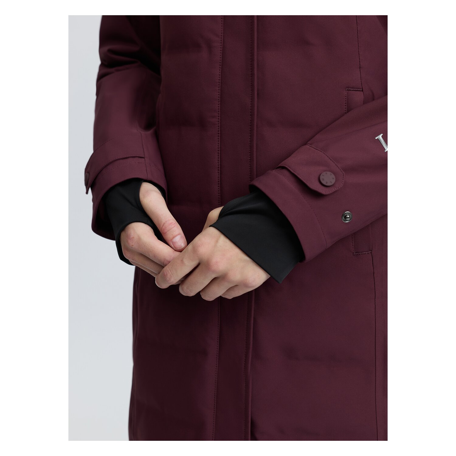 LeMieux Outdoormantel Erin &ndash; Ansicht 7