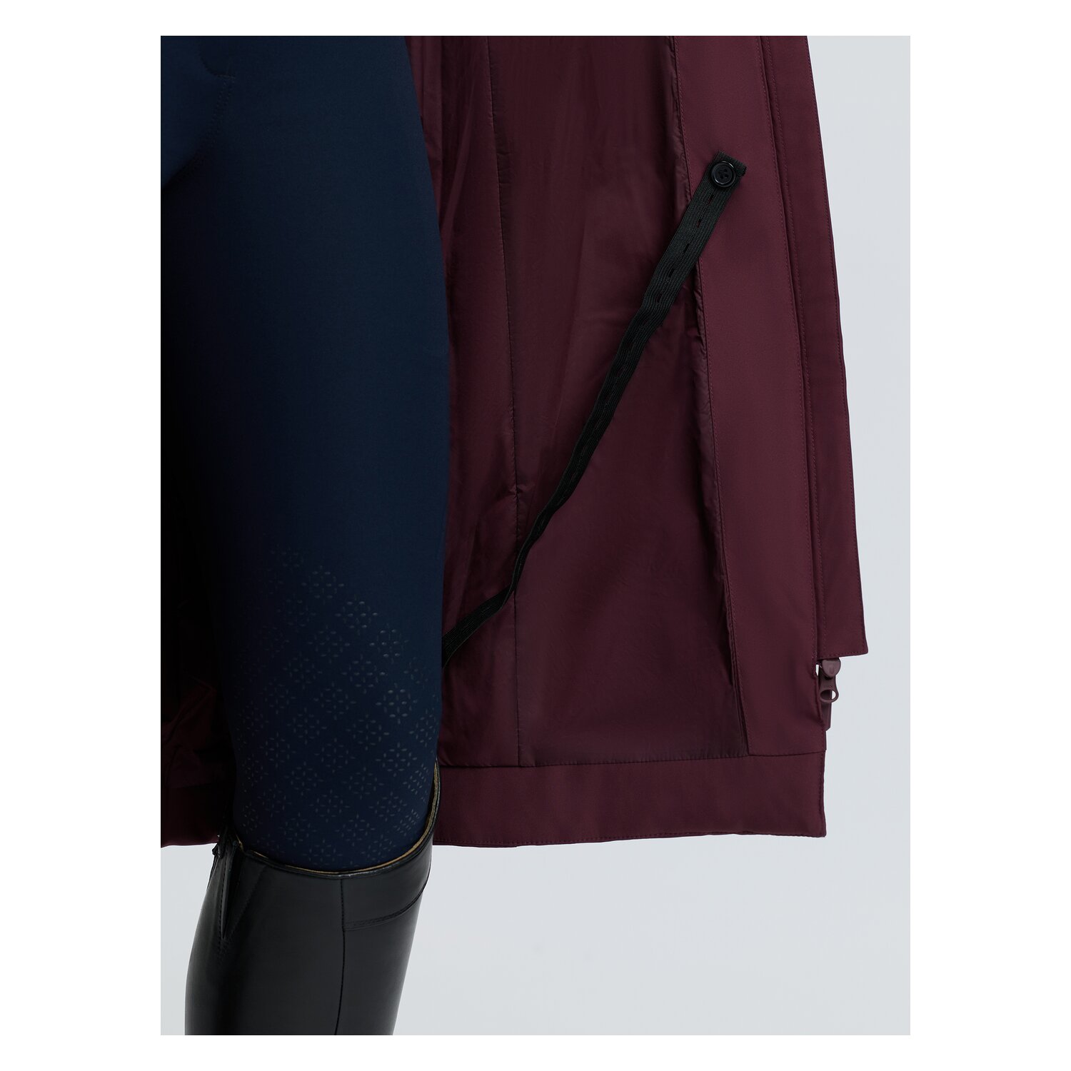 LeMieux Outdoormantel Erin &ndash; Ansicht 9