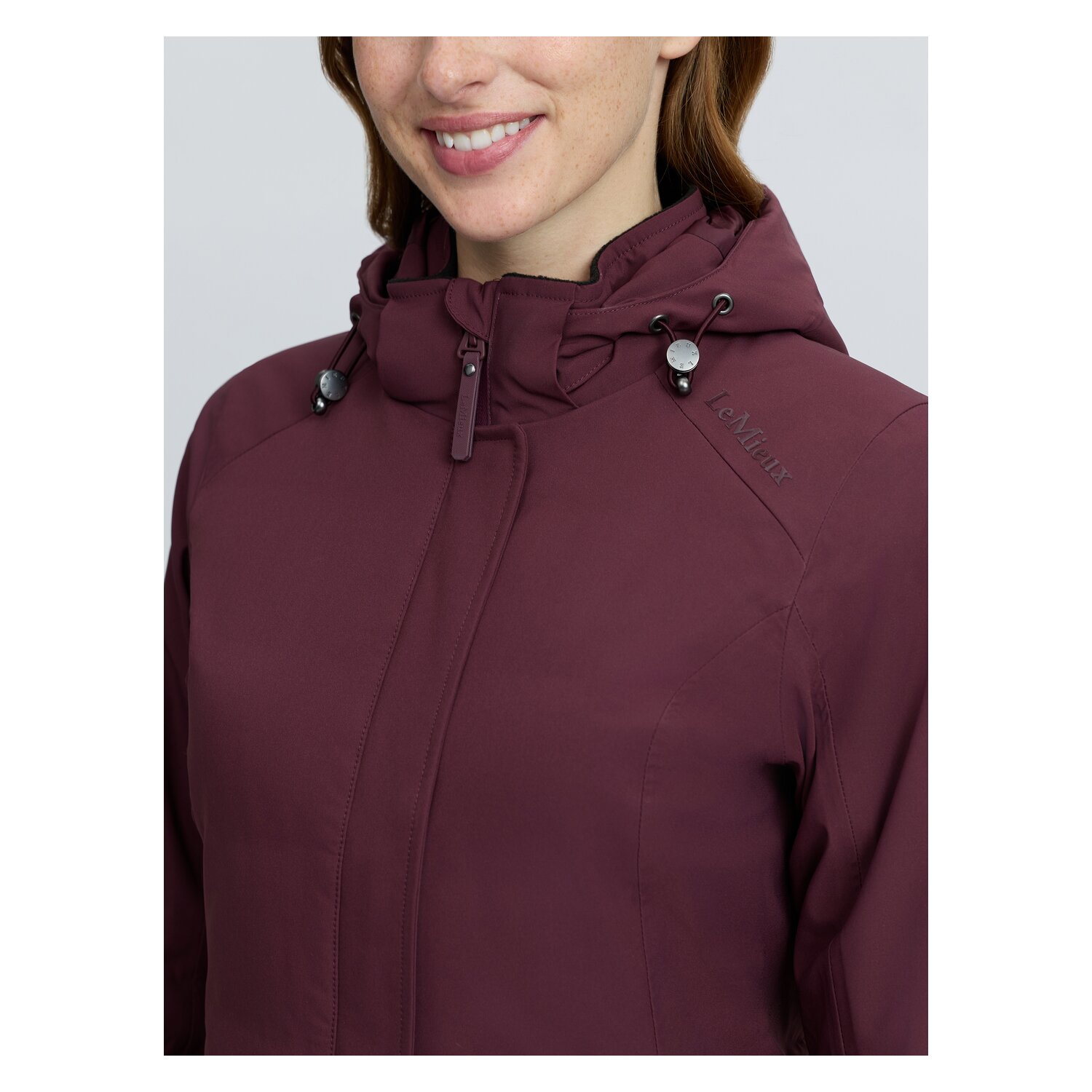 LeMieux Outdoormantel Erin &ndash; Ansicht 8