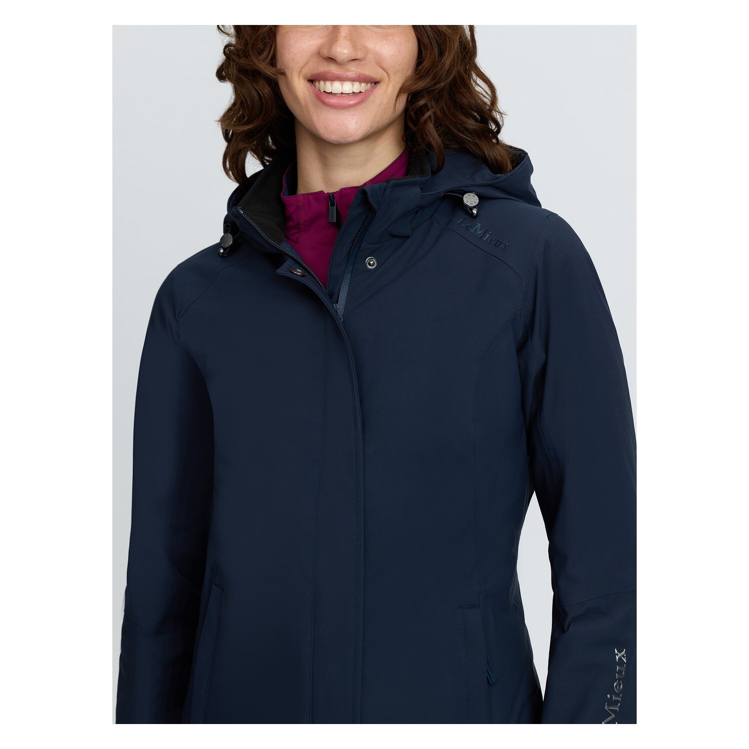 LeMieux Outdoormantel Erin &ndash; Ansicht 5