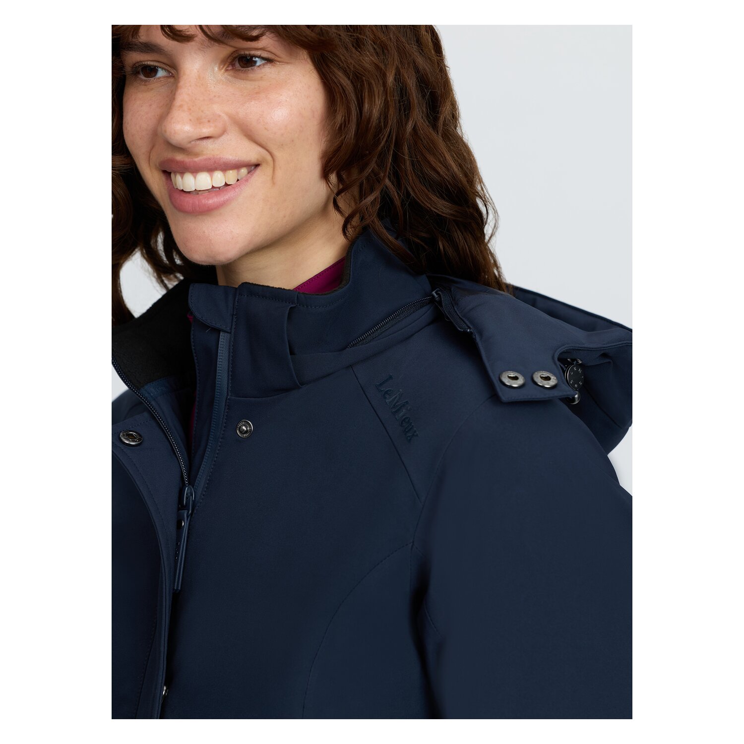 LeMieux Outdoormantel Erin &ndash; Ansicht 6