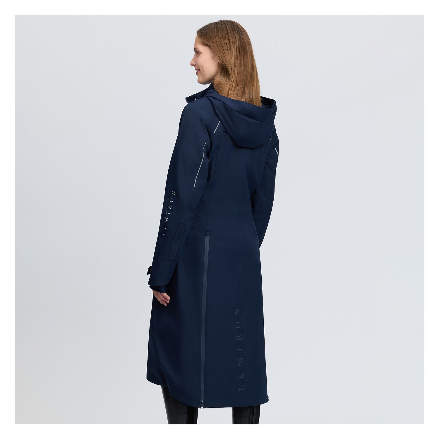 LeMieux Reitmantel Stormwear Performance &ndash; Ansicht 3