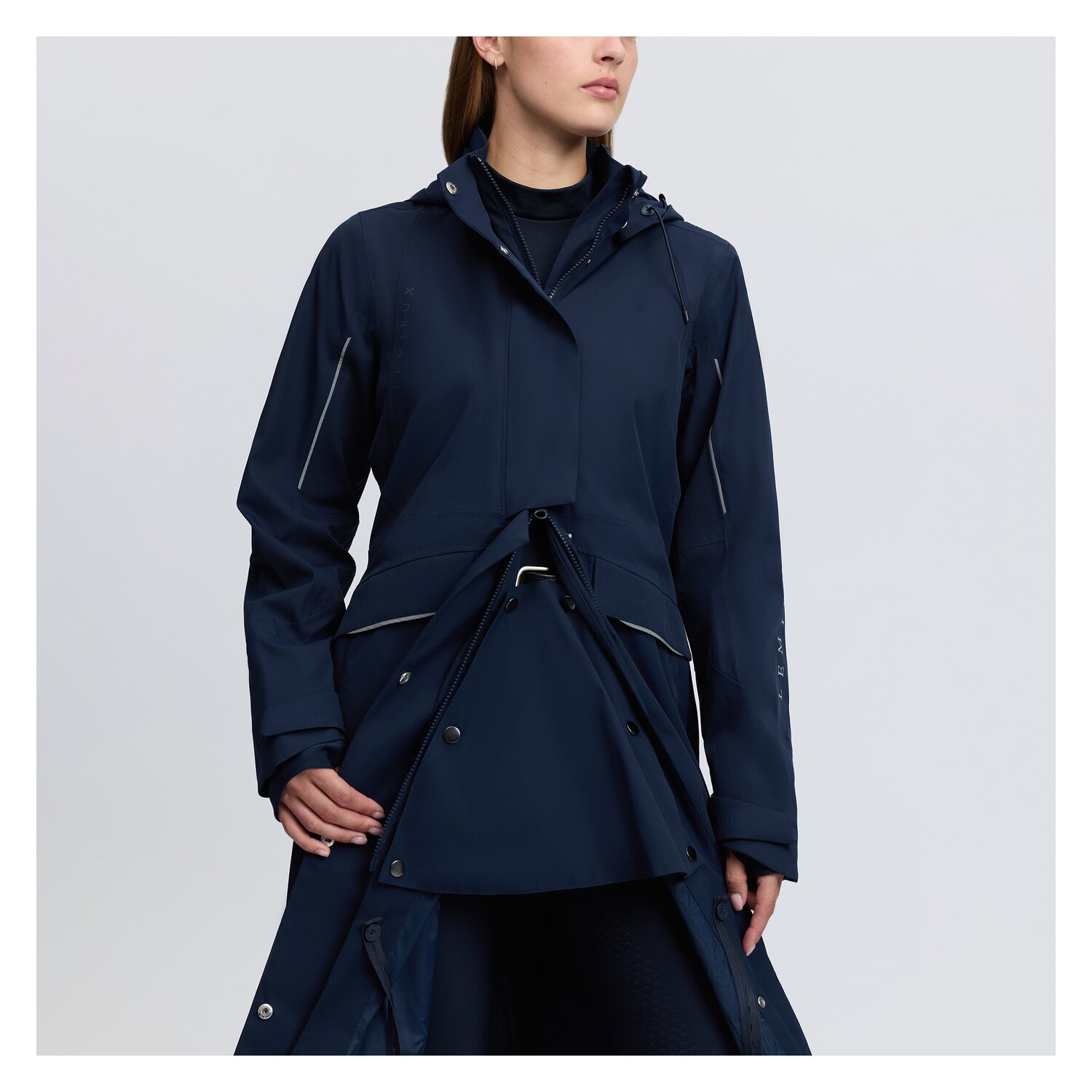 LeMieux Reitmantel Stormwear Performance &ndash; Ansicht 4