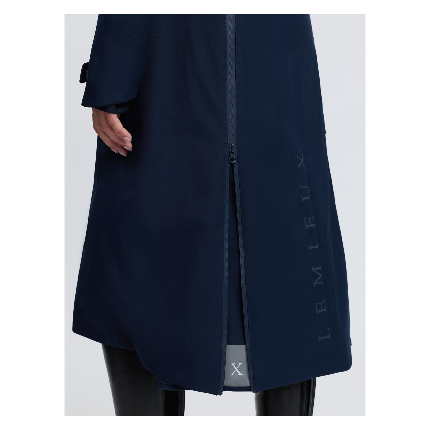 LeMieux Reitmantel Stormwear Performance &ndash; Ansicht 7